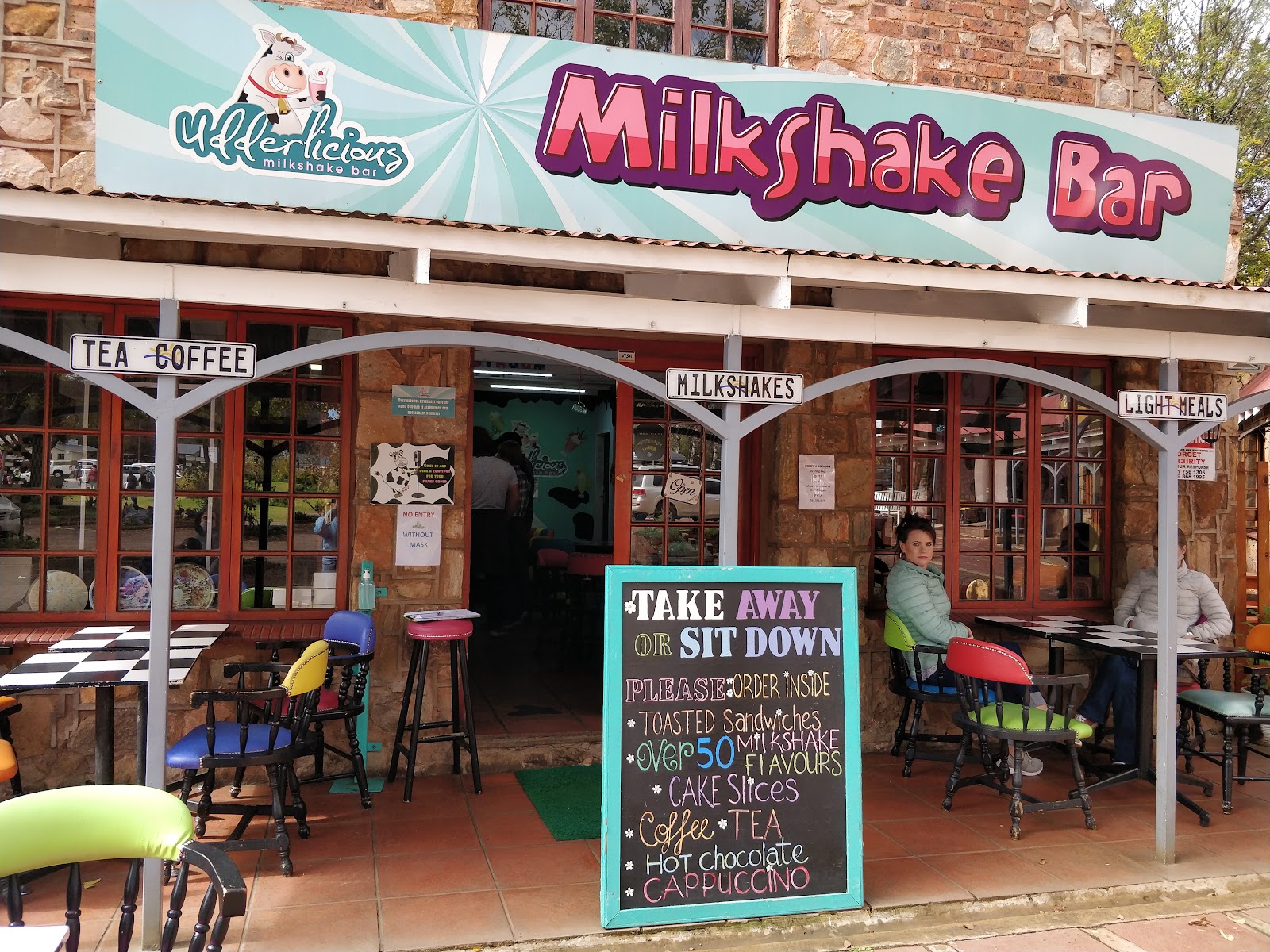 Udderlicious