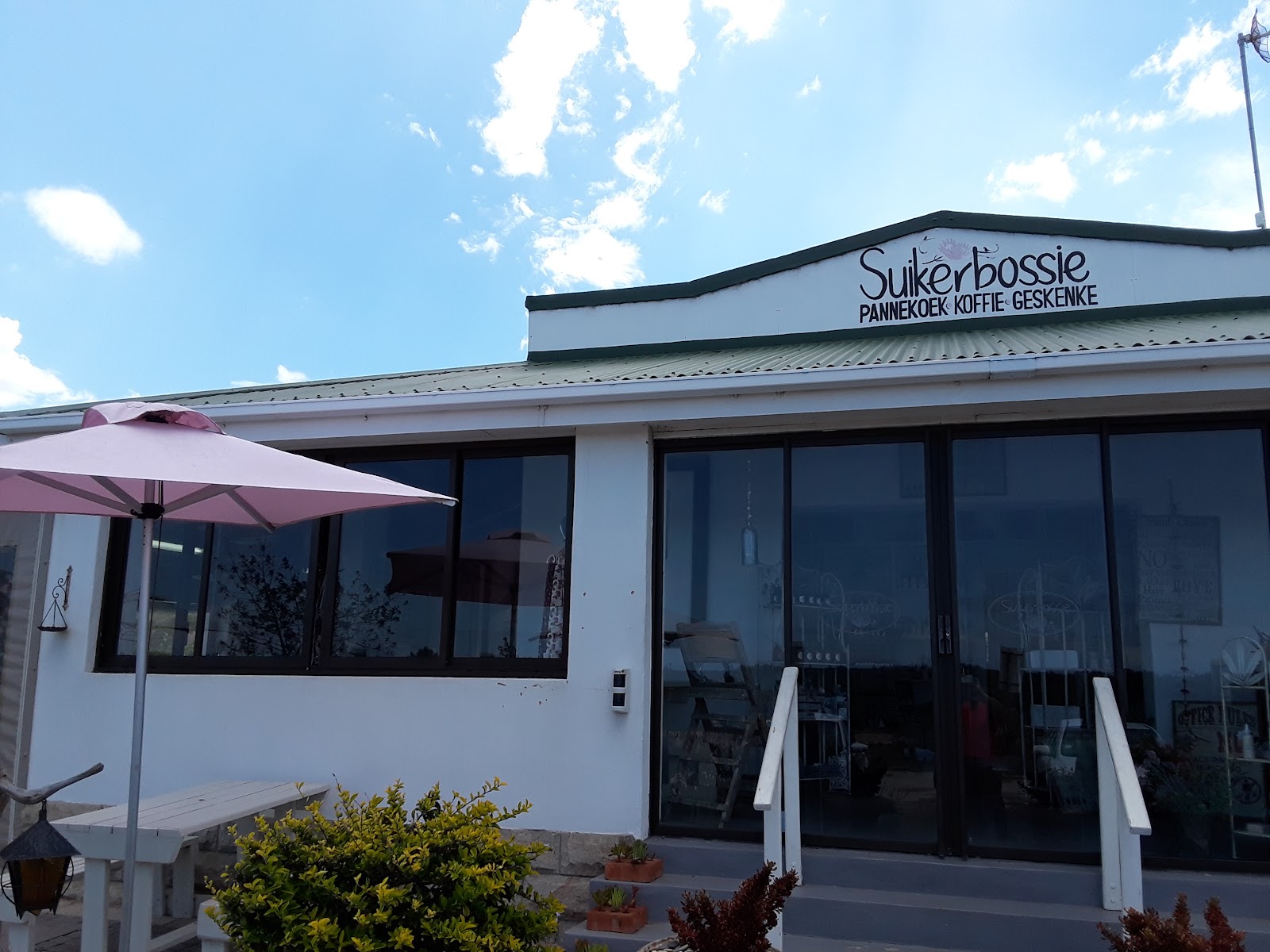 Suikerbossie Farmstyle Restaurant
