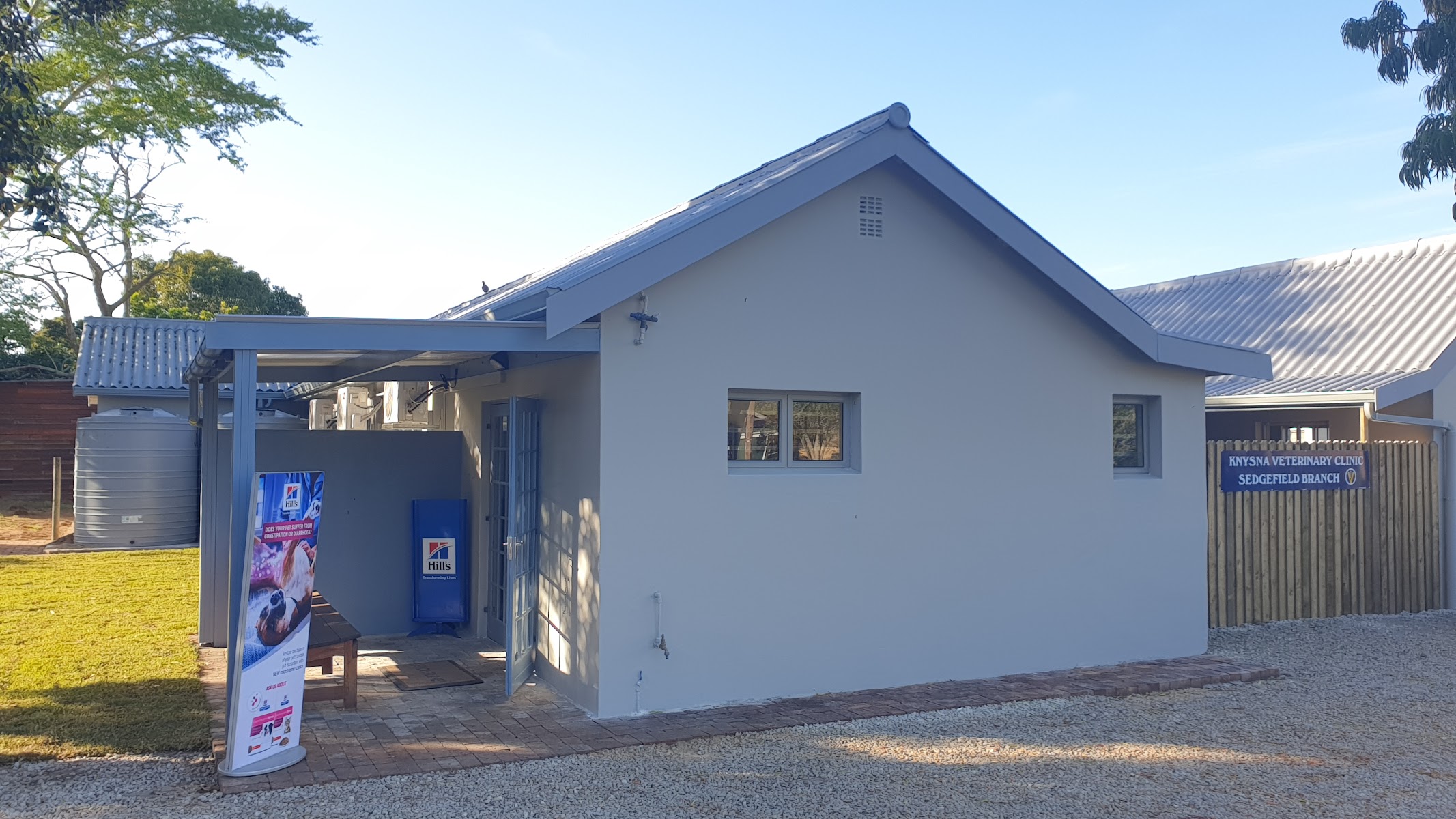 Knysna Veterinary Clinic (Sedgefield branch)