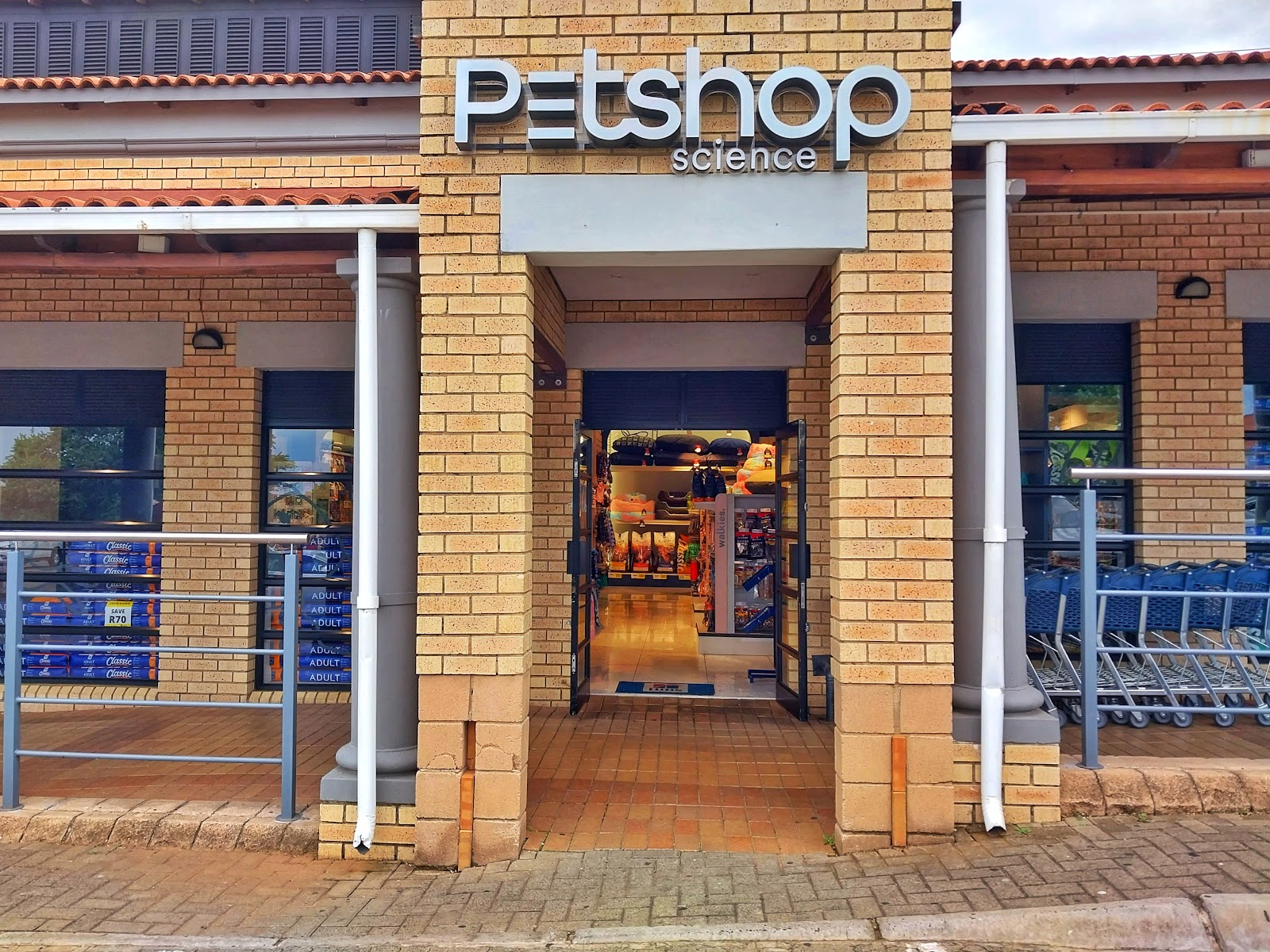 Petshop Science LangenhovenPark
