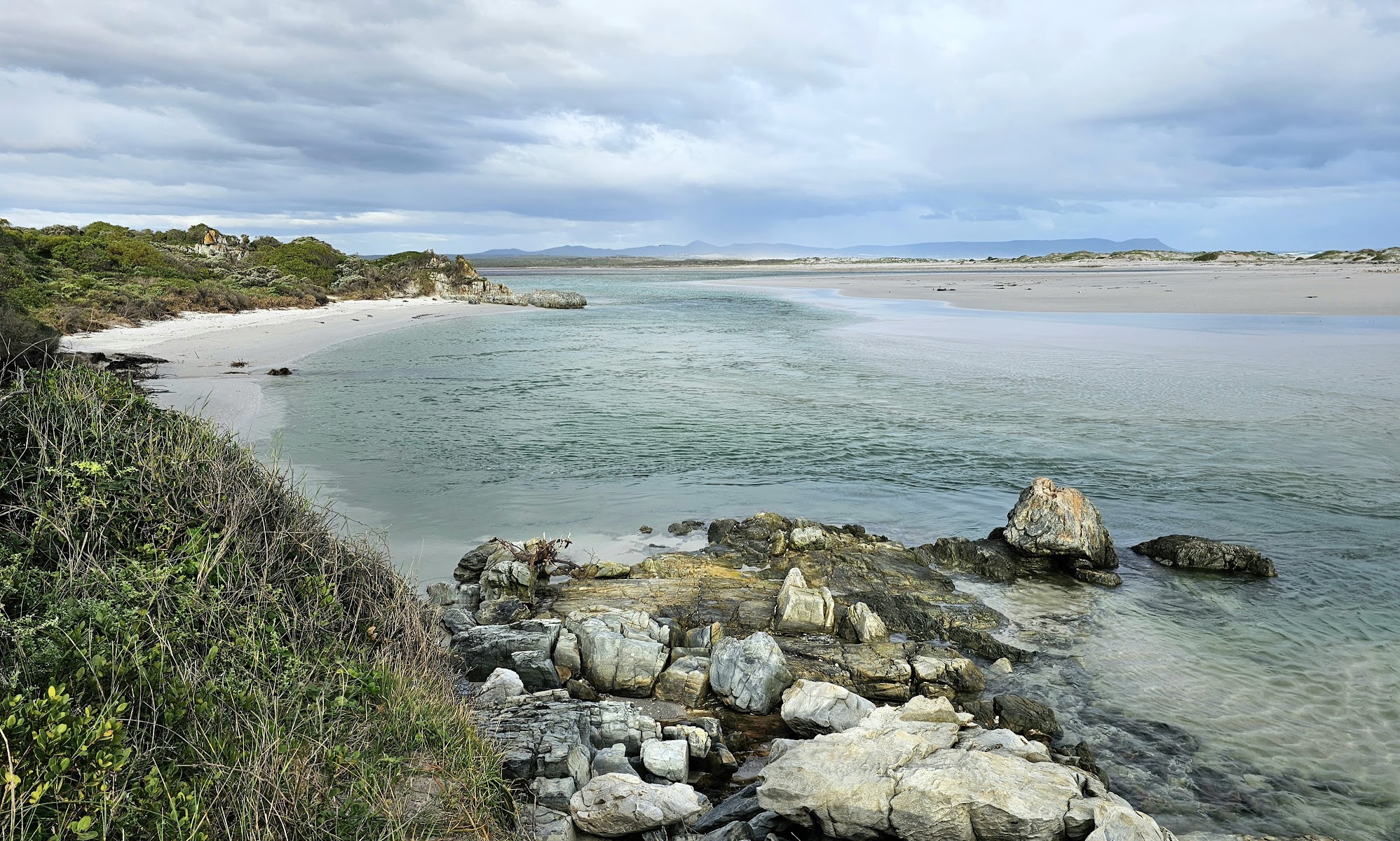 Grotto Beach