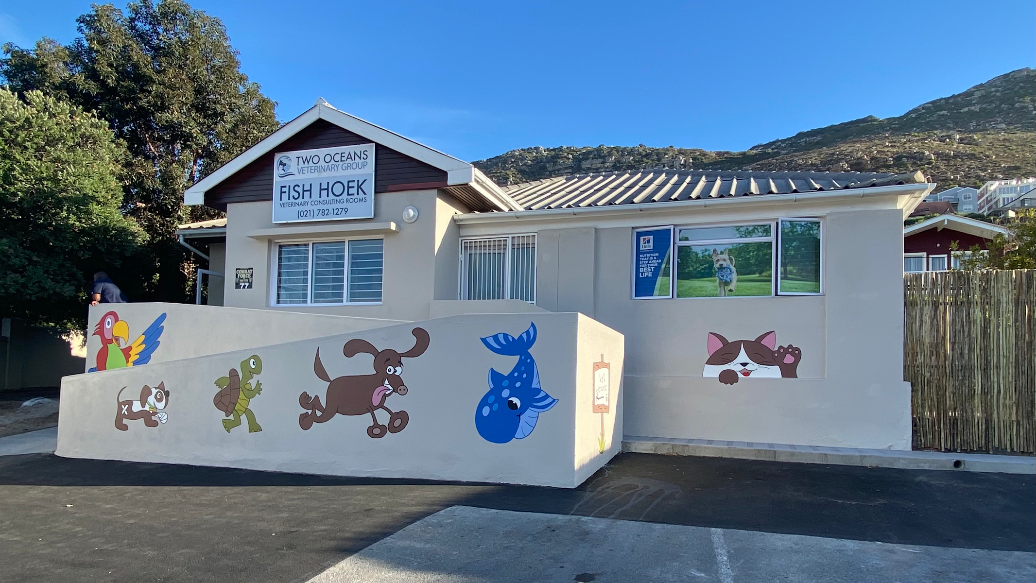 Fish Hoek Veterinary Clinic