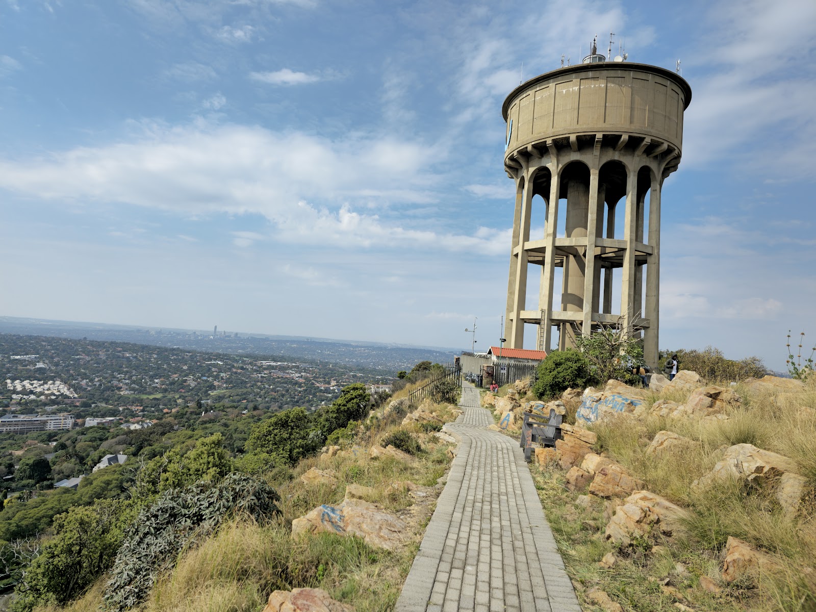 Northcliff Ridge eco park