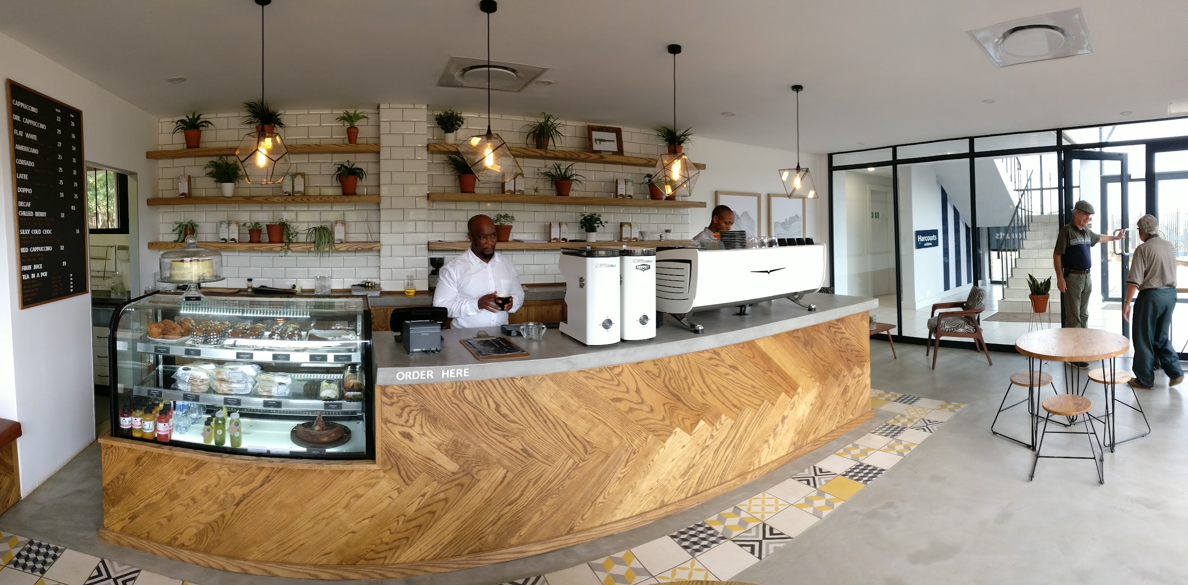 Ground Coffee House