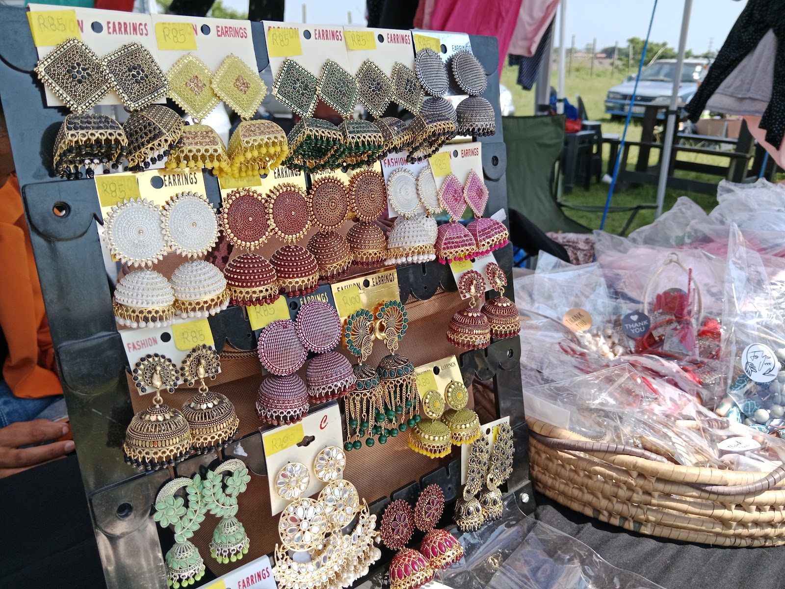 Made in Chatsworth Market