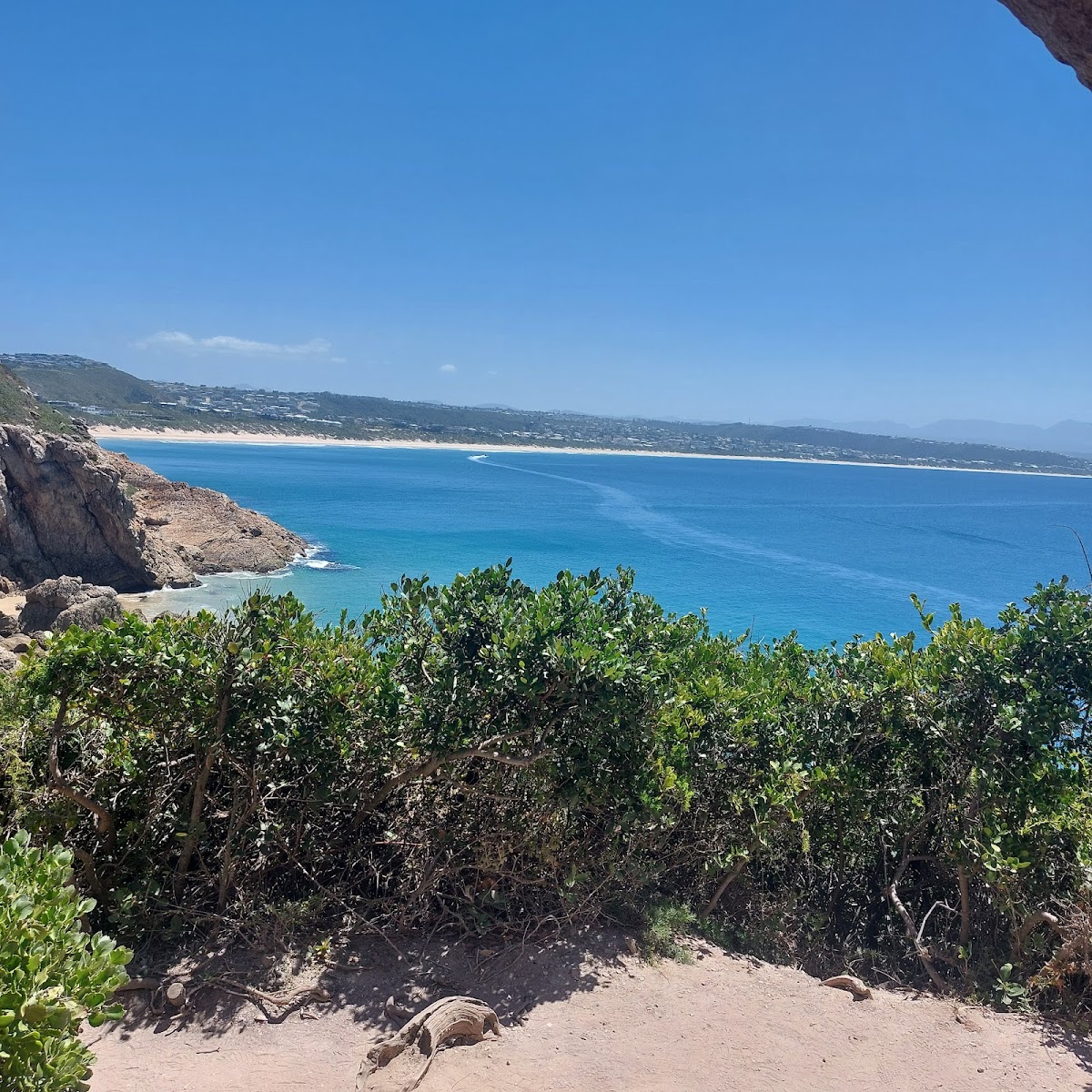 The Wreck Beach View Point