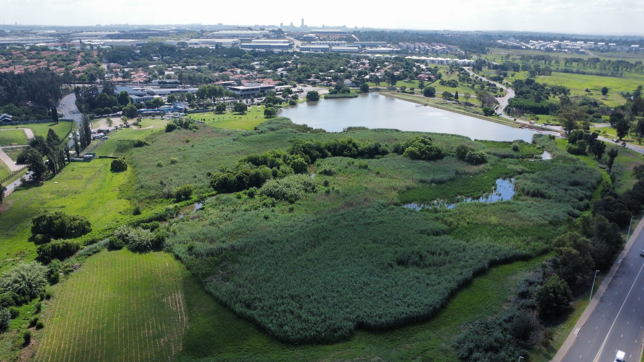 Modderfontein Dog Park