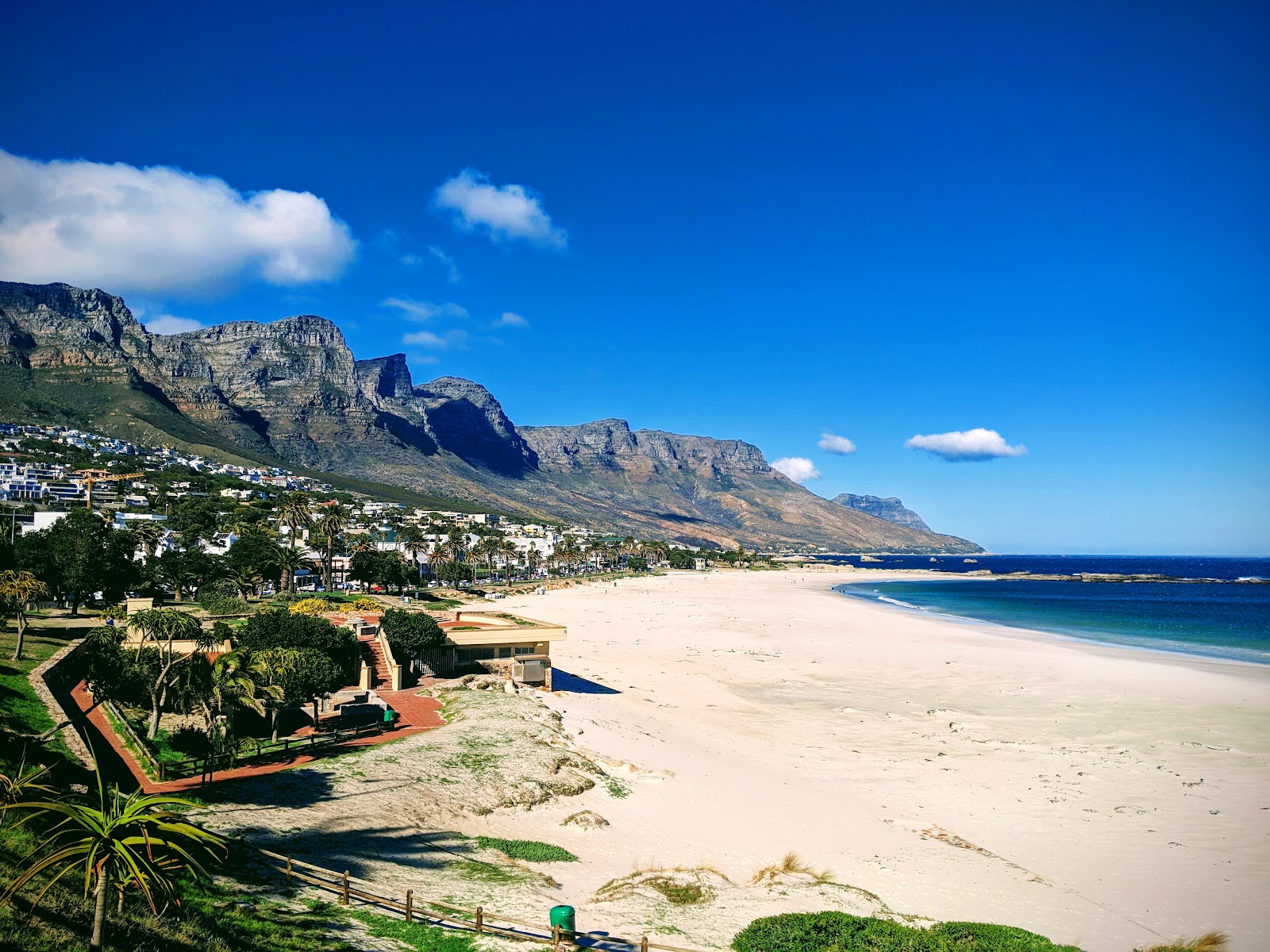 Camps Bay Beach