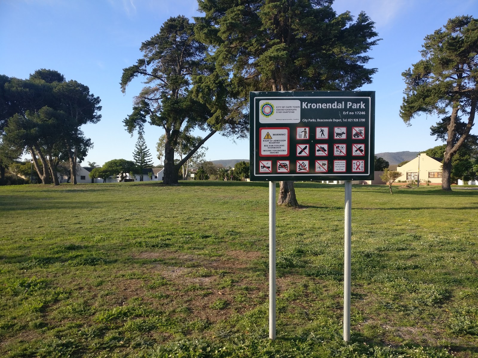 Kronendal Park