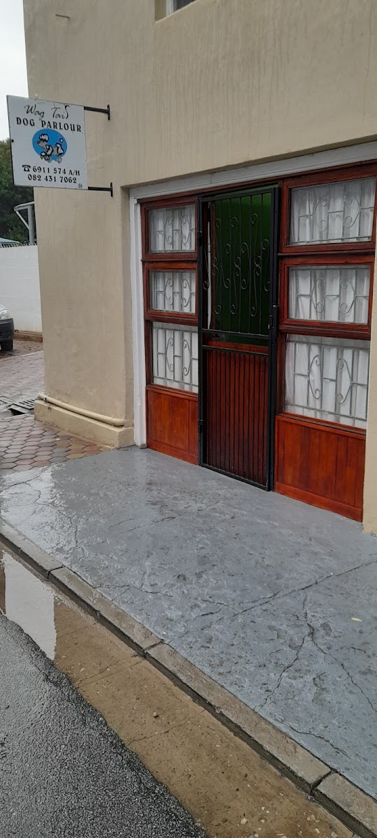 Wagtaile Doggie Parlour Blindstr 1