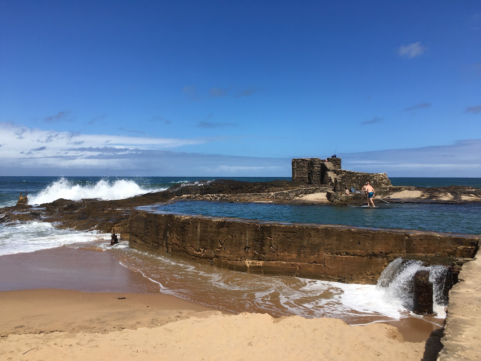 Salt Rock Beach