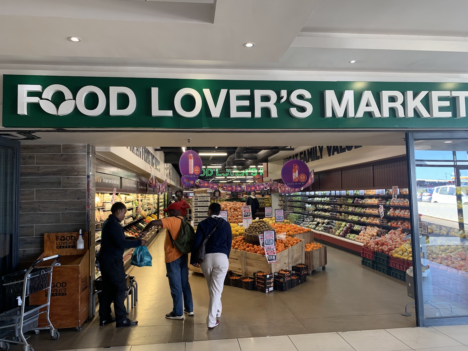 Food Lover's Market Mossel Bay