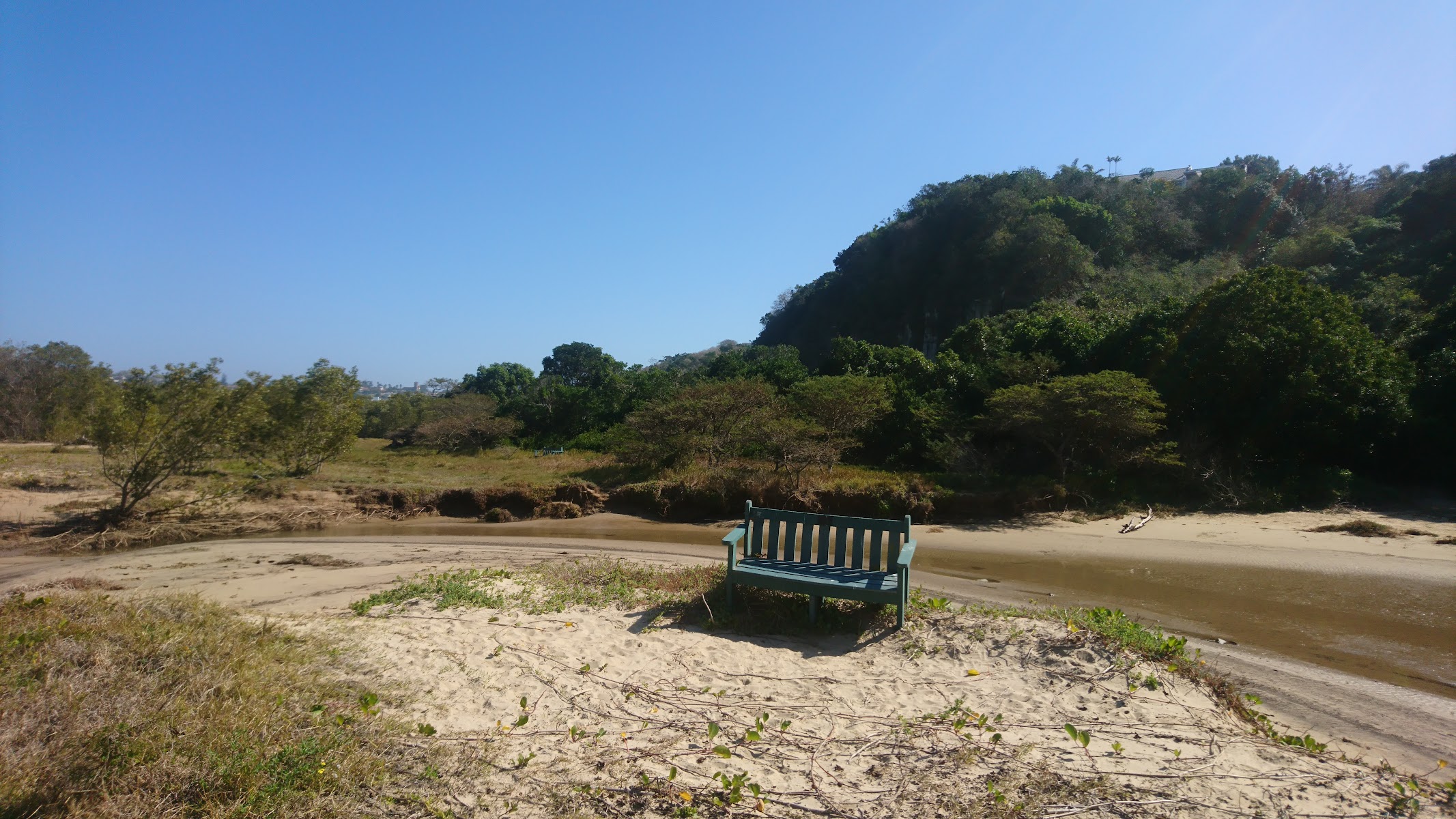 Moolman Beach
