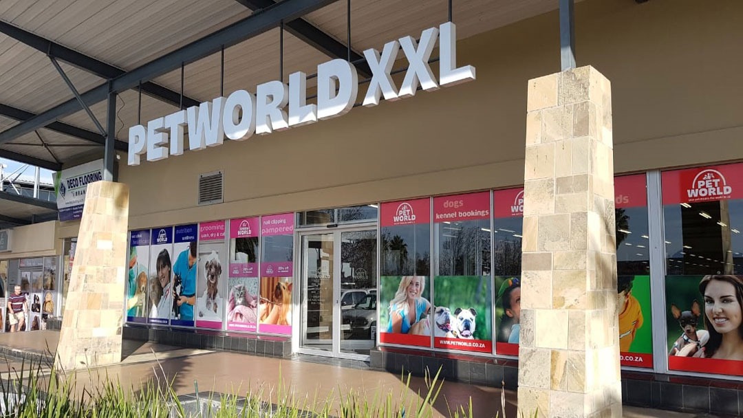 Petworld XXL Cape Gate