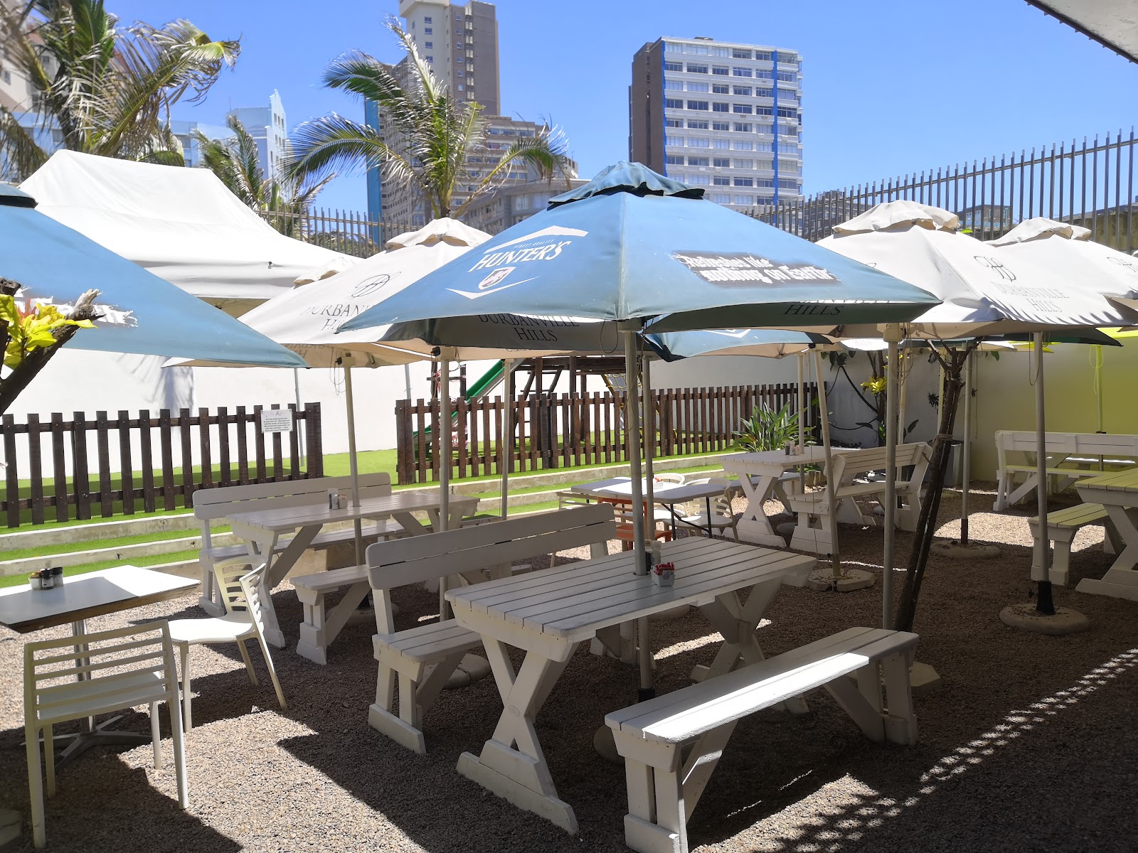 Durban Beach Cafe