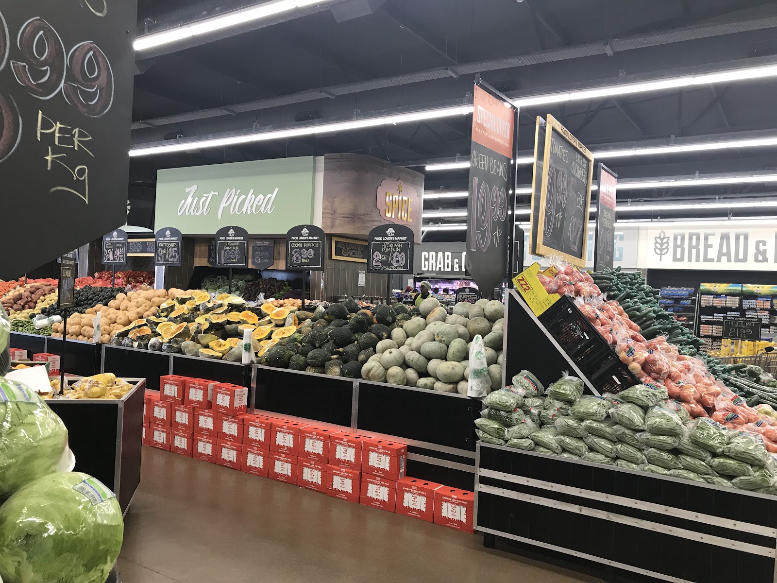Food Lover's Market Nkomo Village