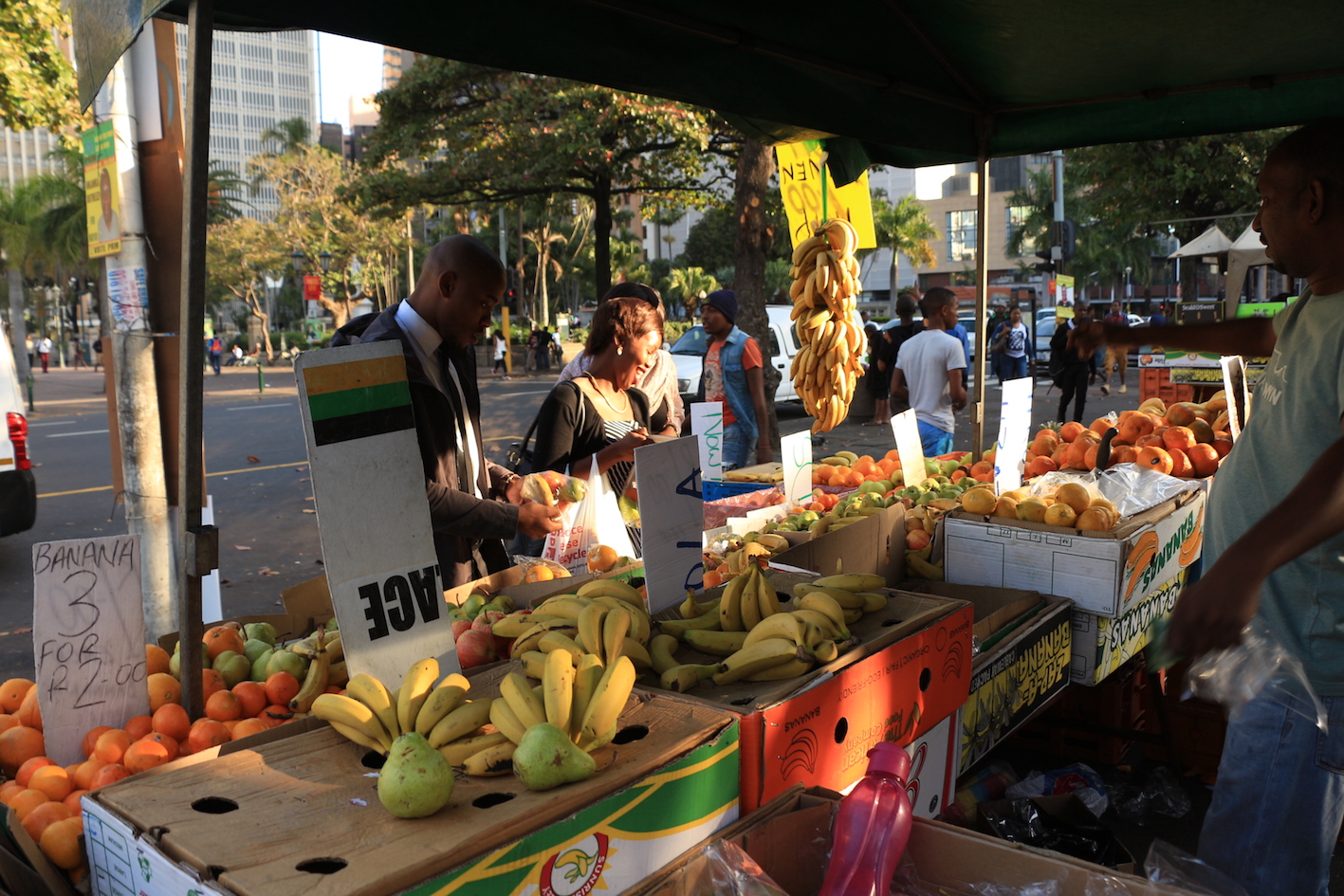 Flea Market - Church Square Market