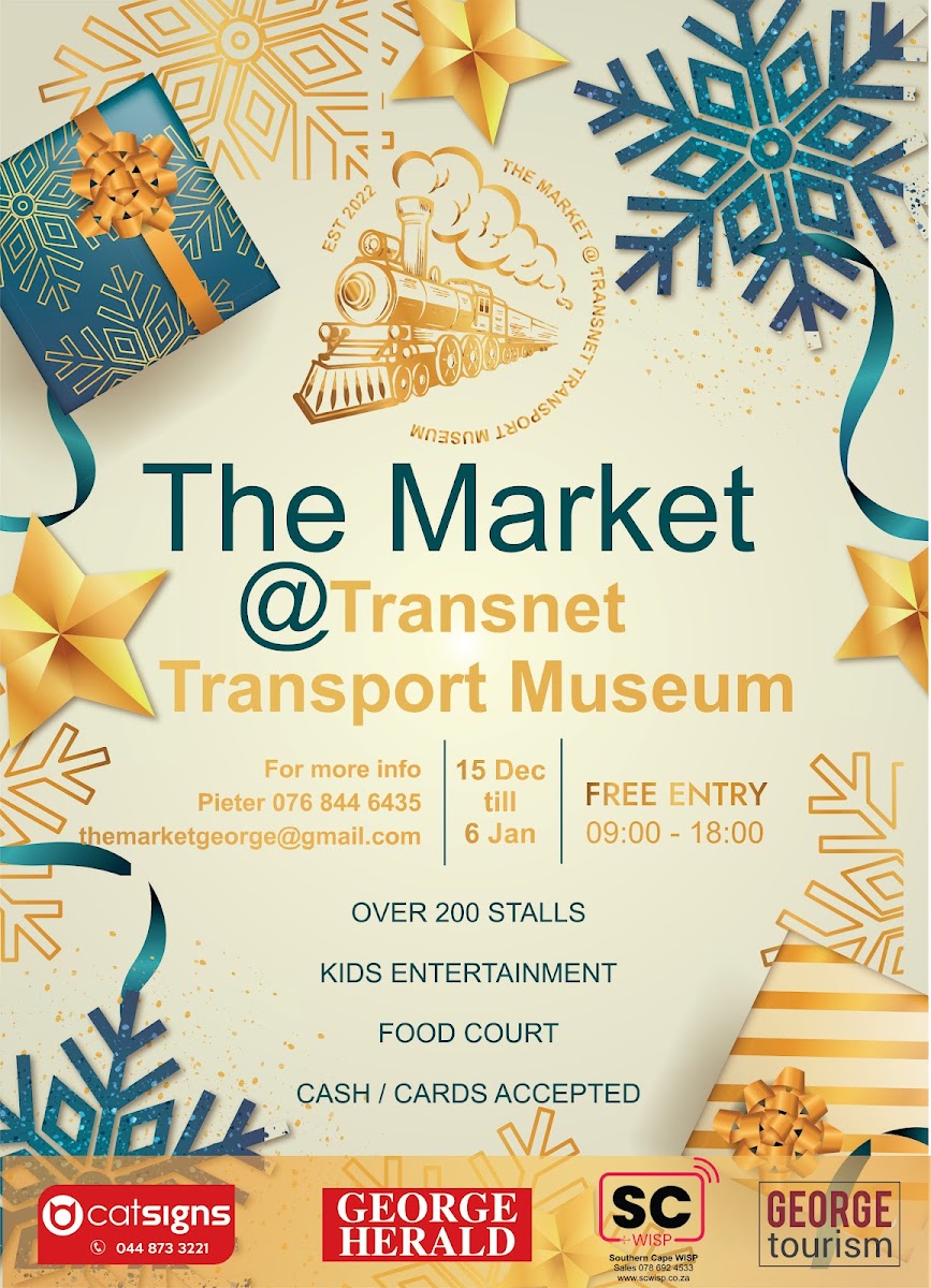 The Market at Transnet Transport Museum