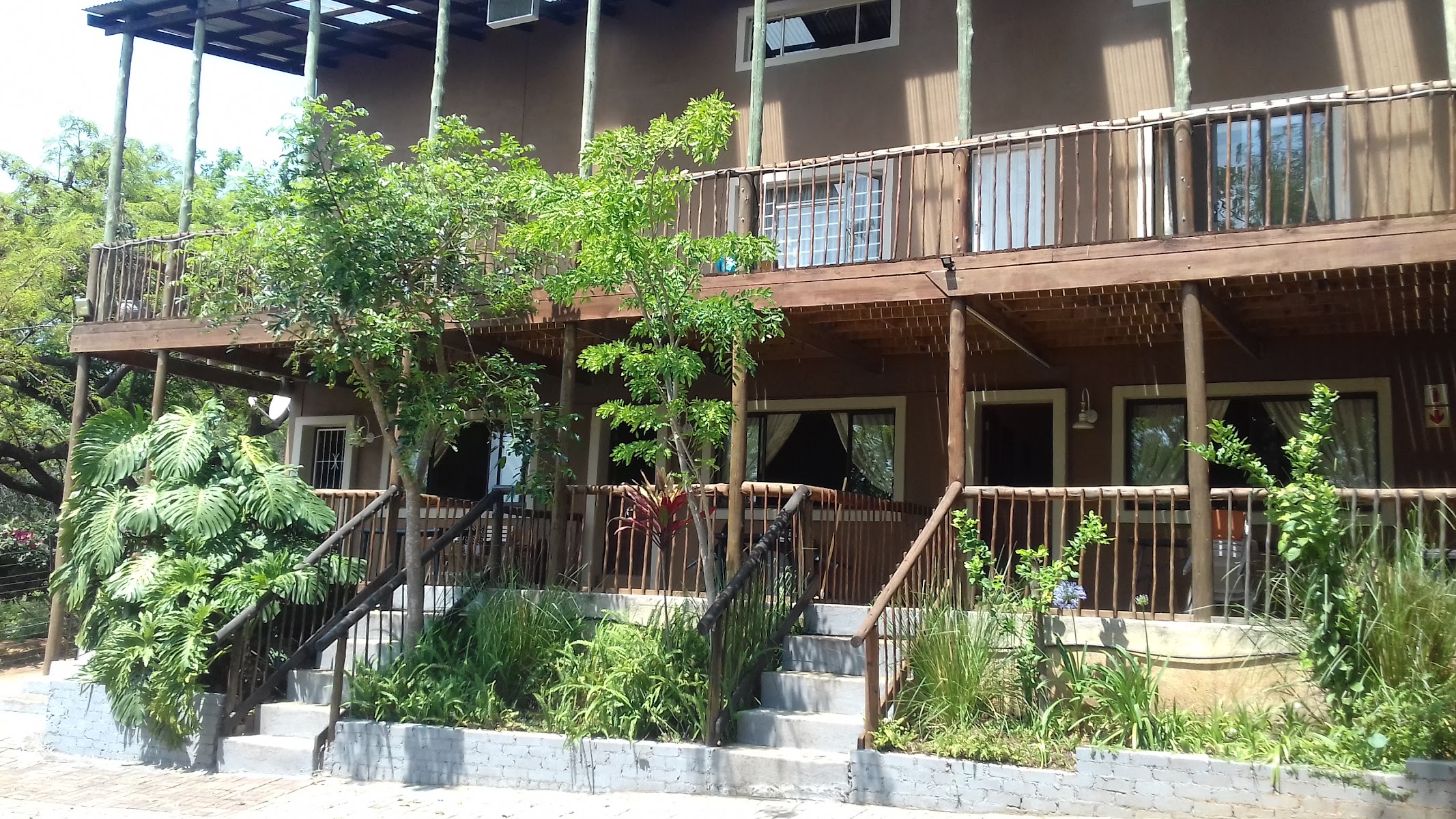 Nandina Cottages & Self Catering