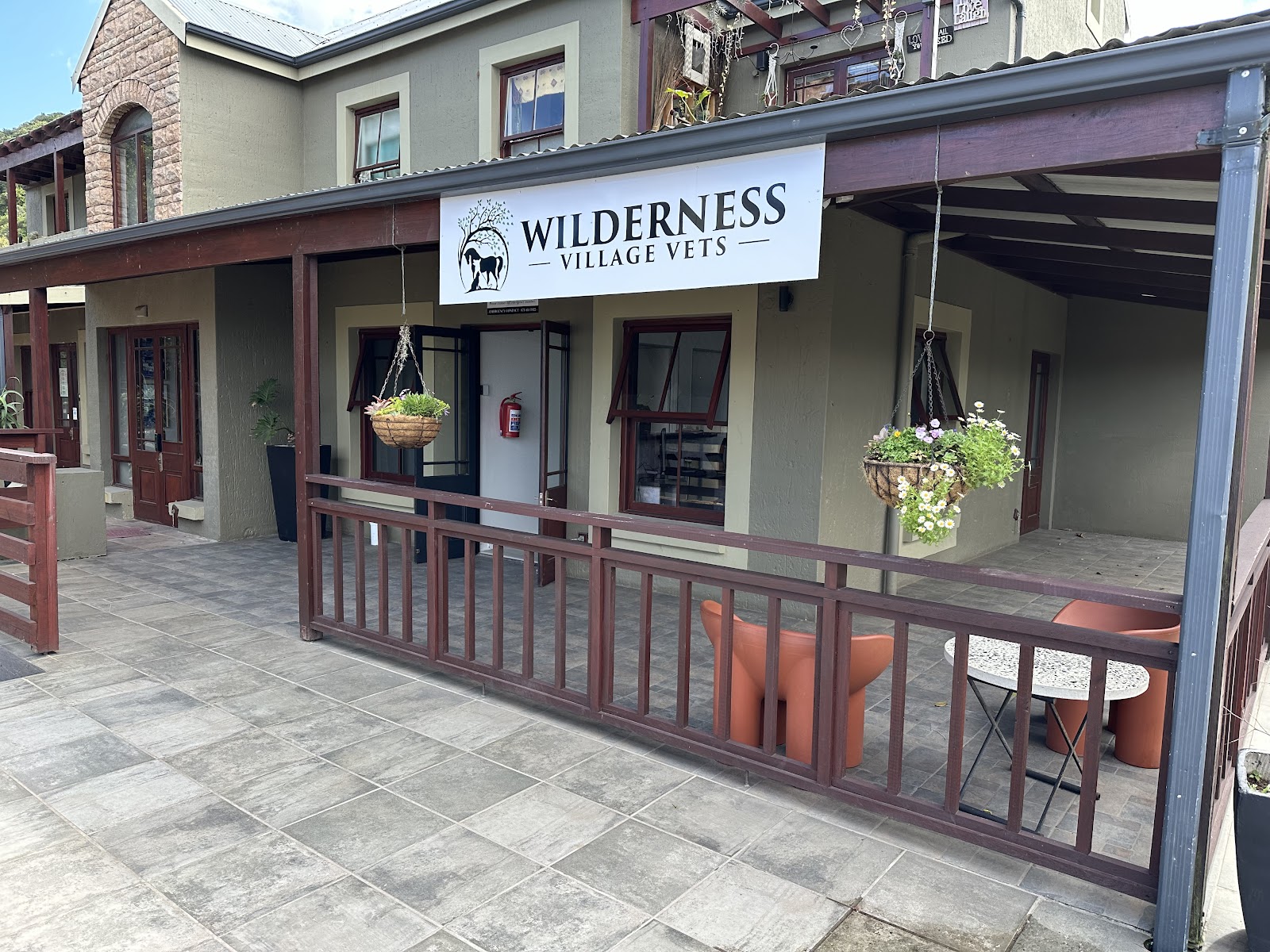 Wilderness Village Vets
