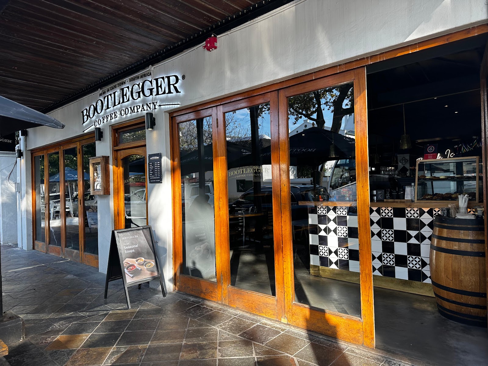 Bootlegger Stellenbosch