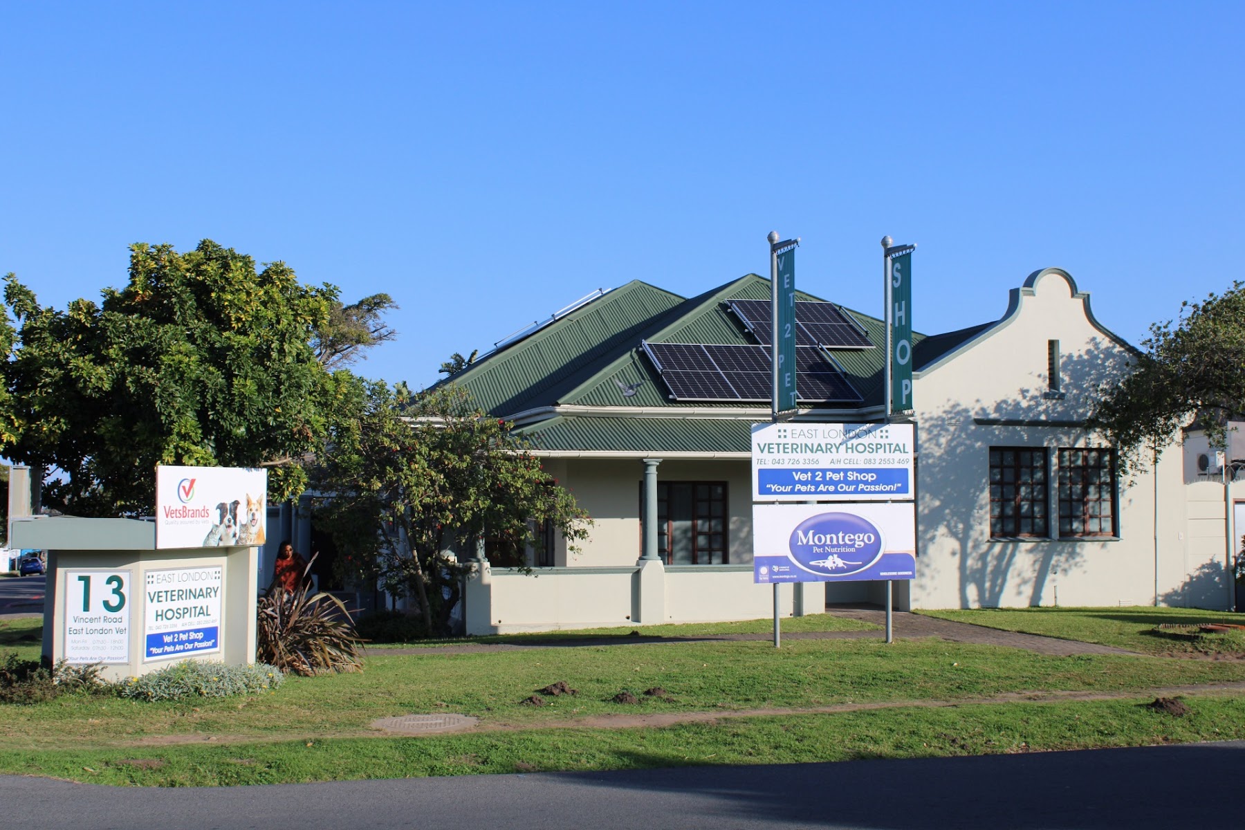 East London Veterinary Hospital