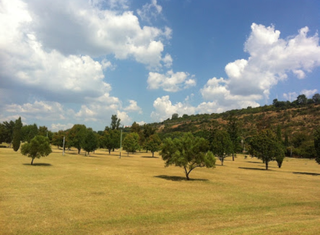 Rietondale Park