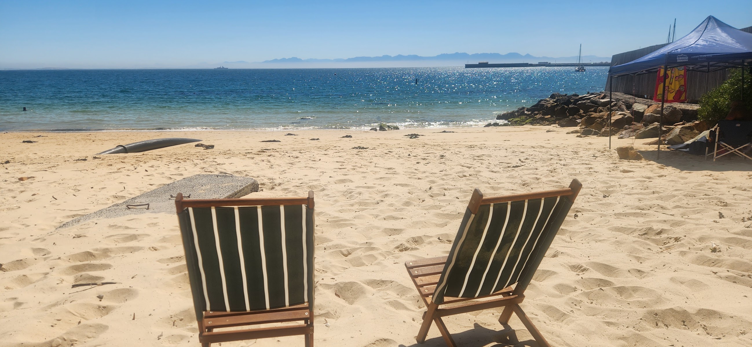 Seaside Coffee & Snack Bar