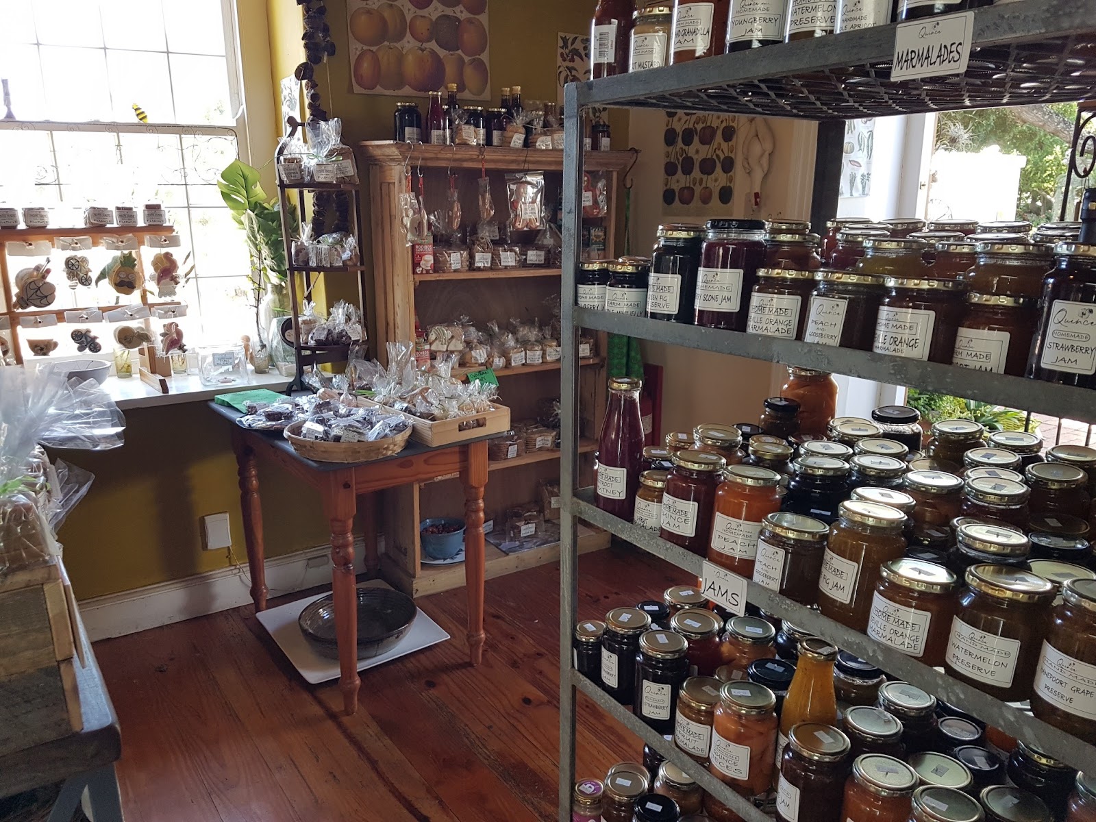 Quince Restaurant & Deli