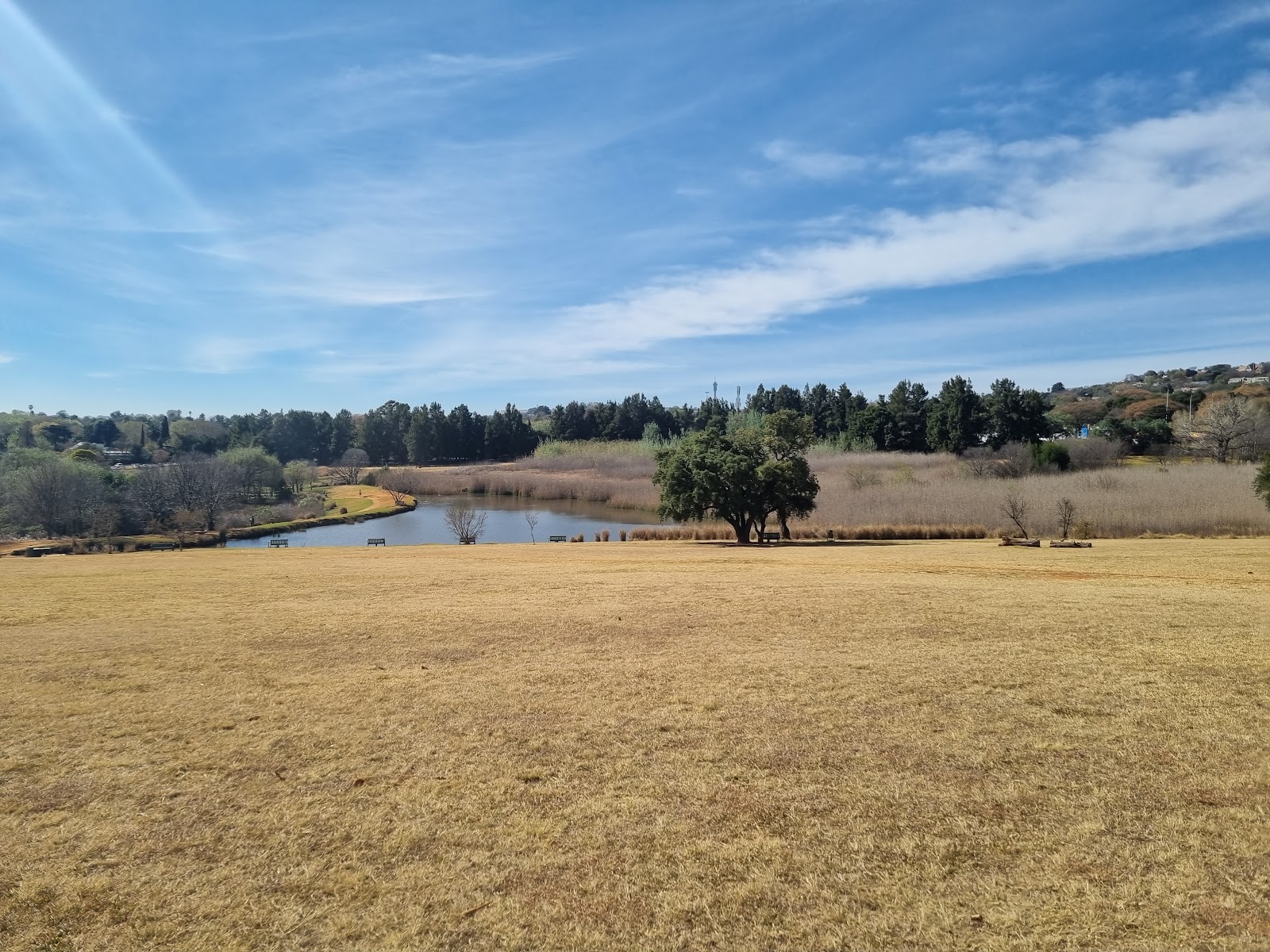 Emmarentia Park