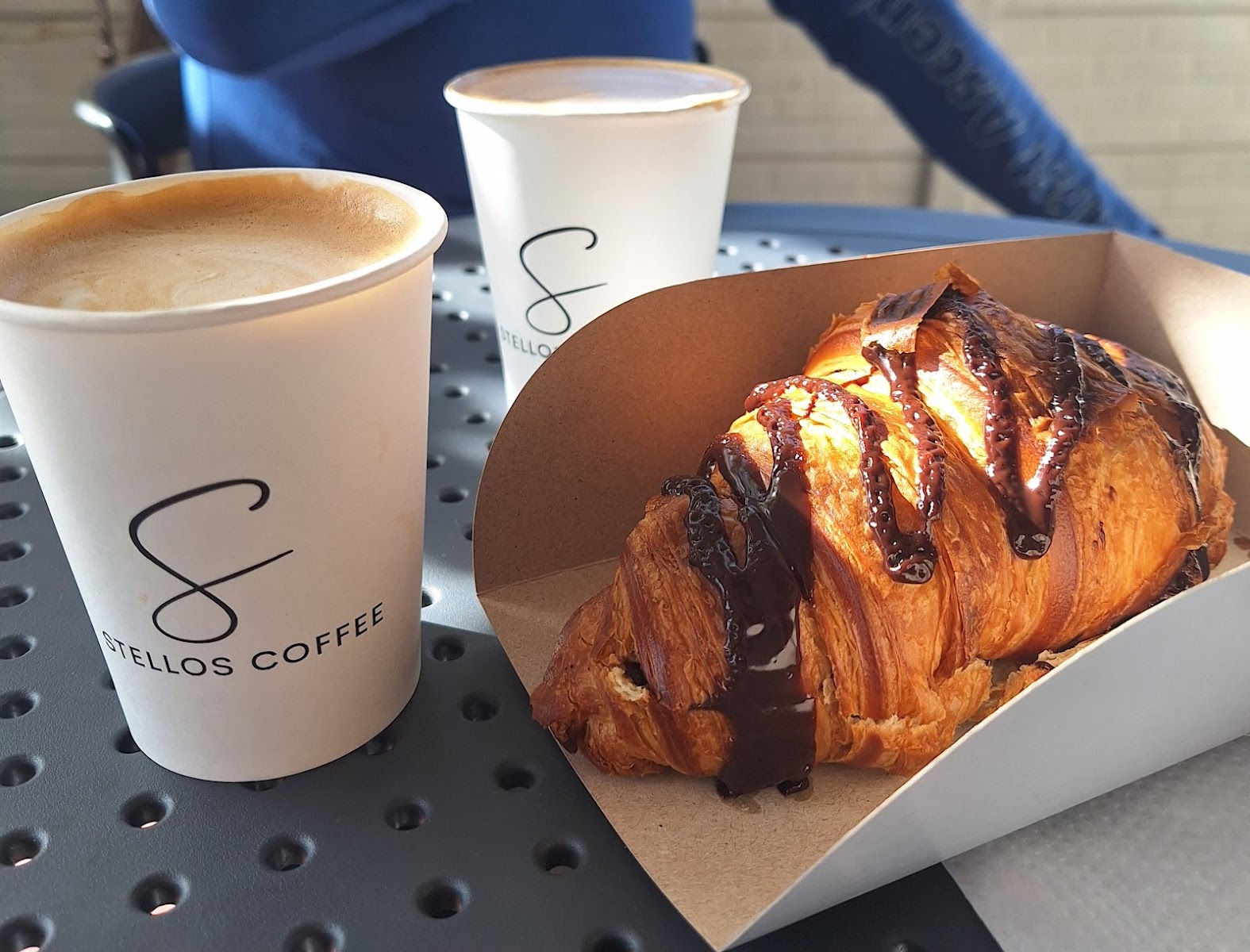 Stellos Coffee