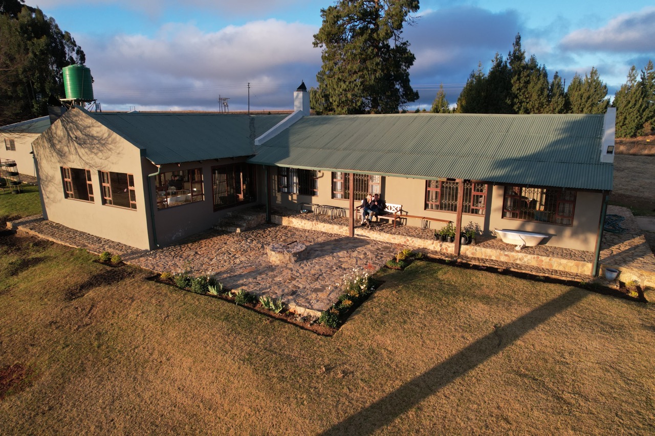 Thembalethu Farm House