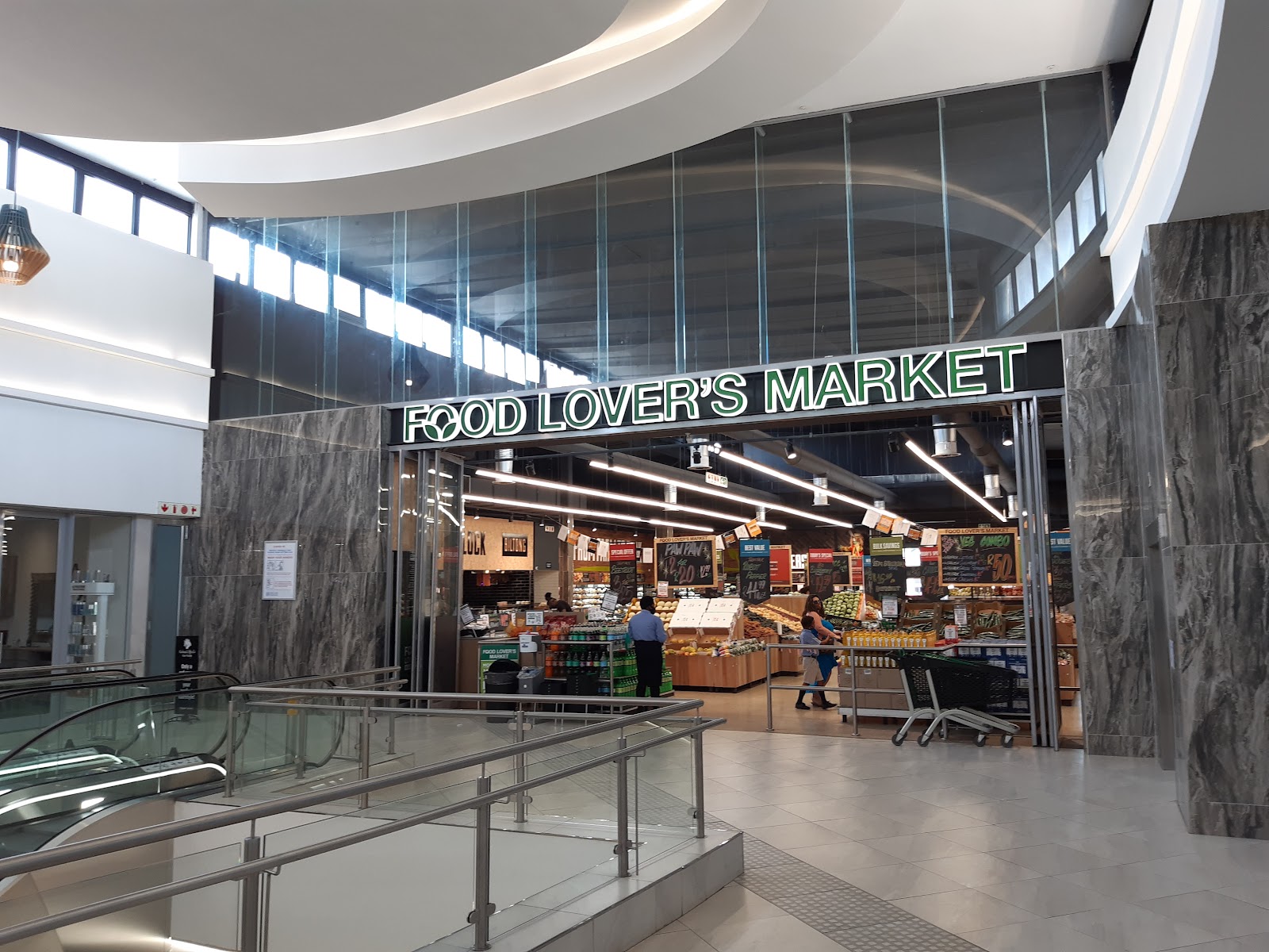 Food Lover's Market Morning Glen