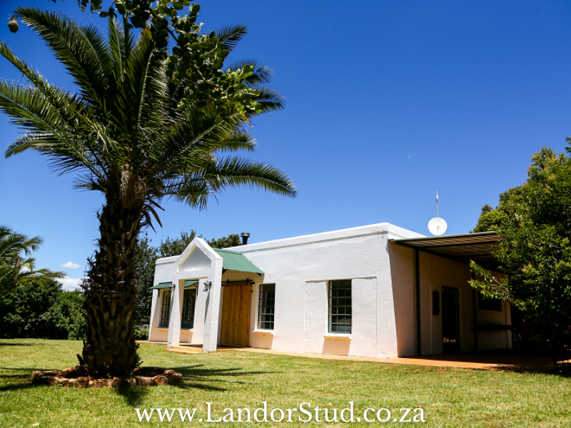 Landor Stud Farm Cottage