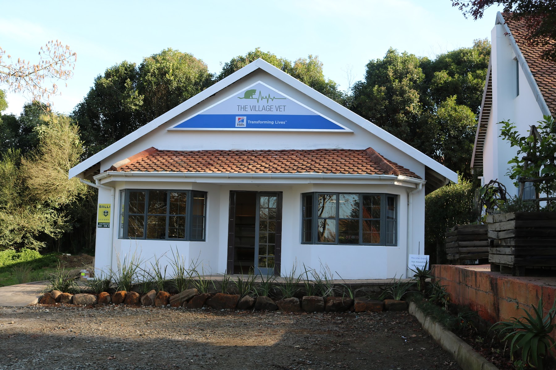 The Village Vet