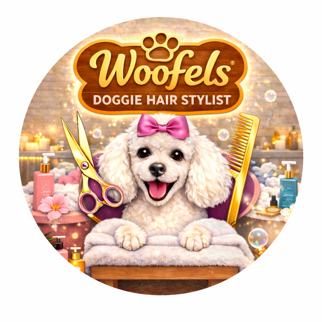 WOOFELS DOGGIE HAIR STYLIST