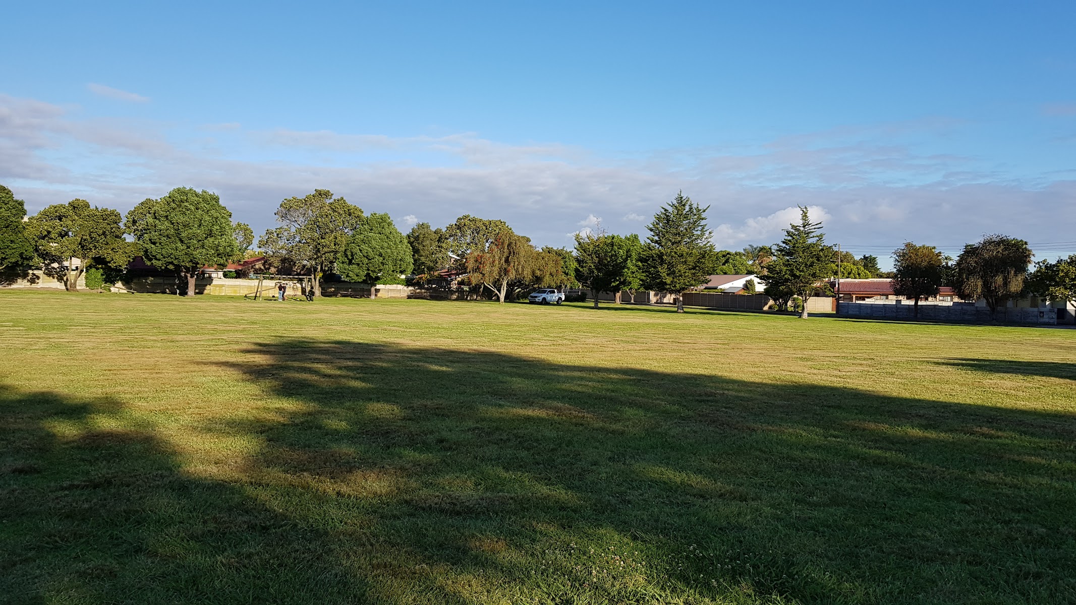 The Park in Heather Park
