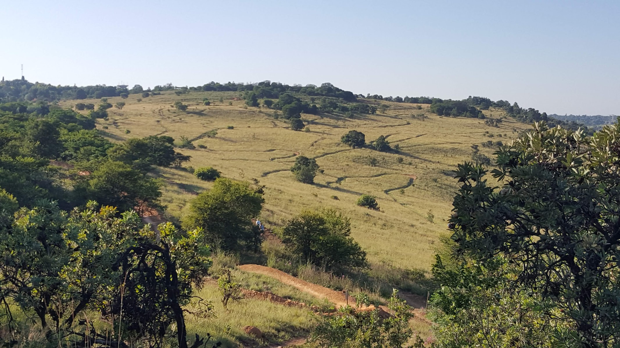 Wolwespruit Bike & Trail Park