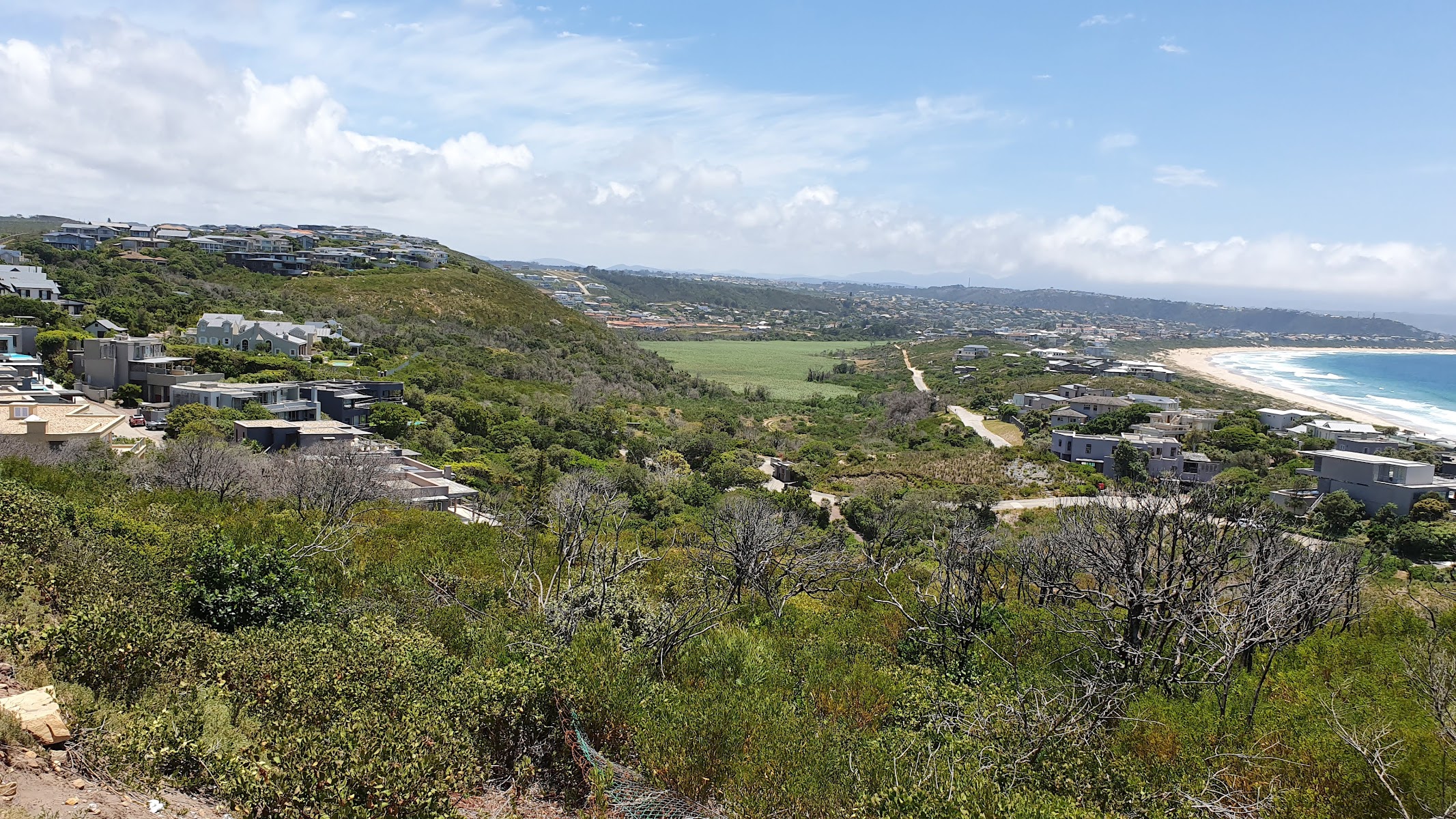 Robberg Beach End