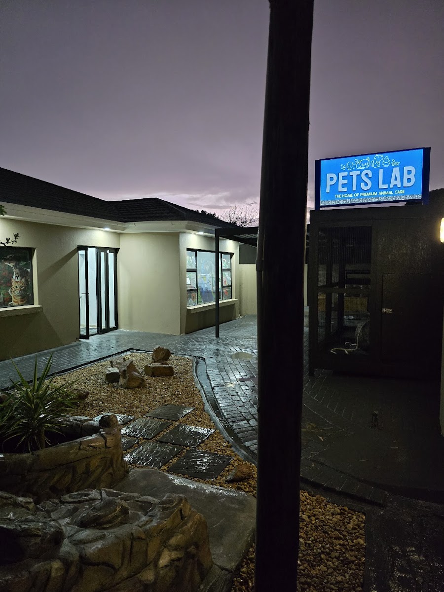 Pets Lab GQ