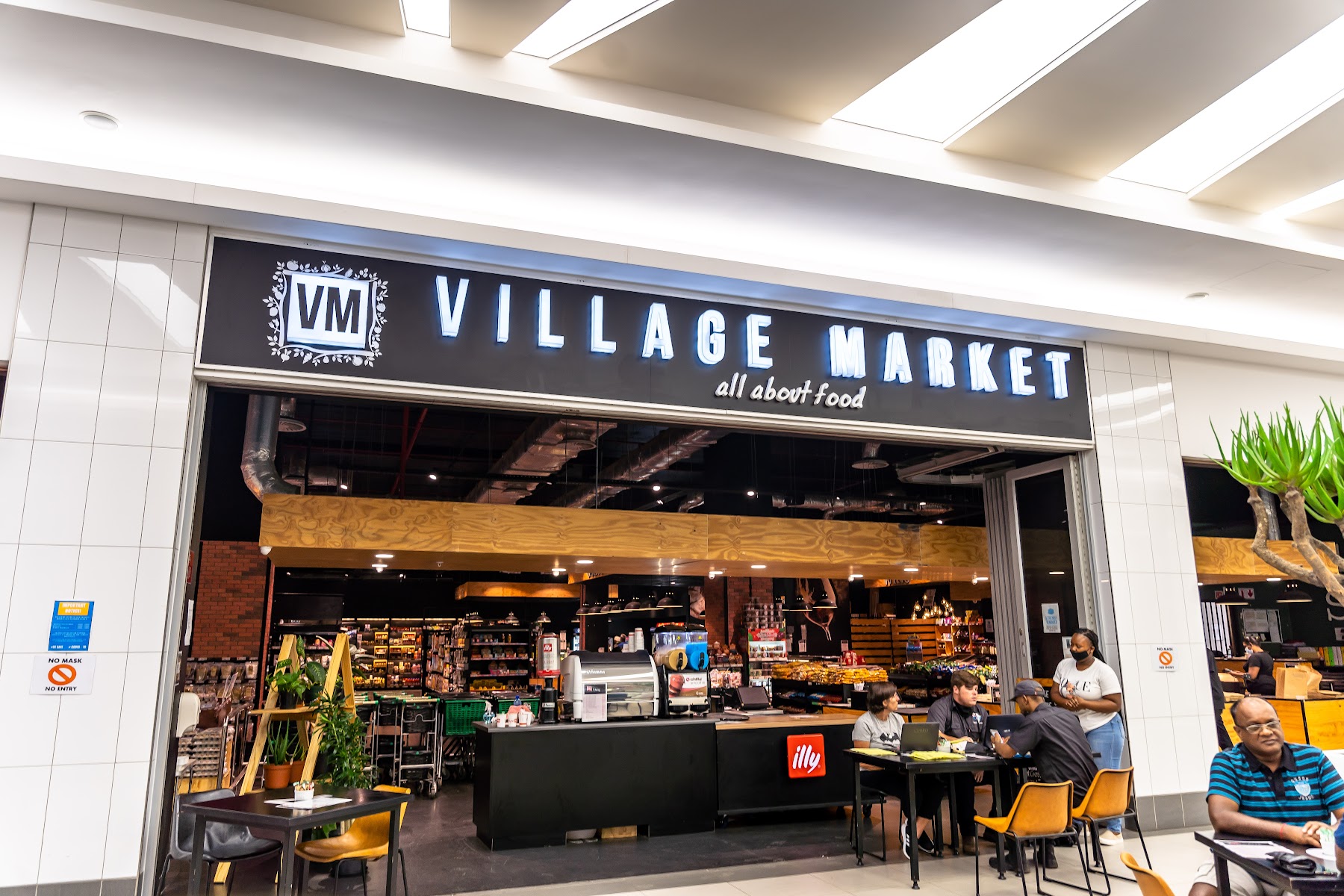 The Village Market