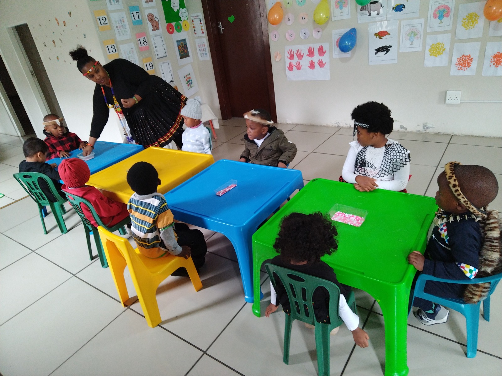 Kingdom Kids Preschool and Daycare