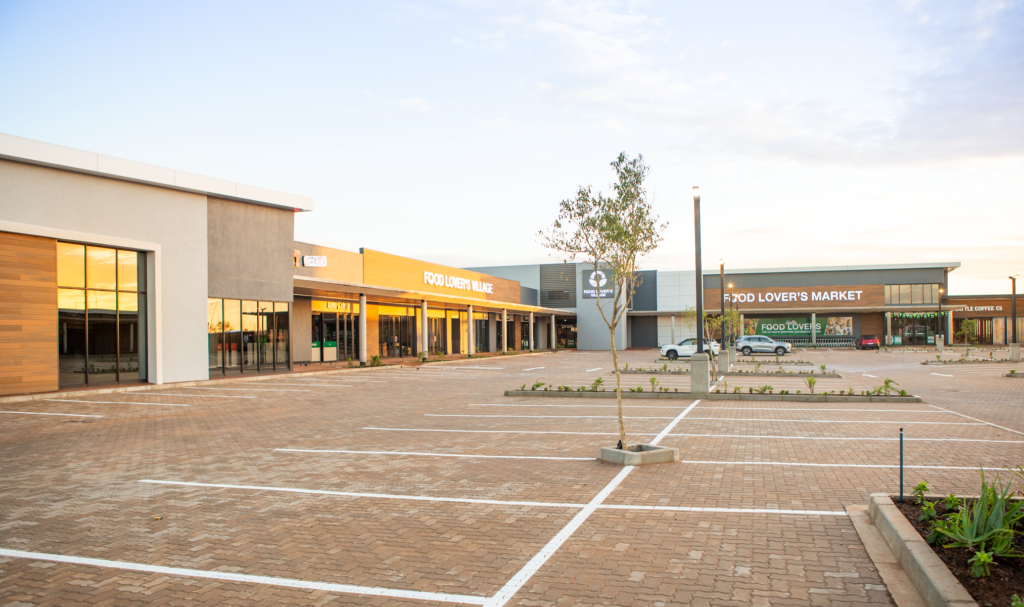 Food Lover's Market Cornubia