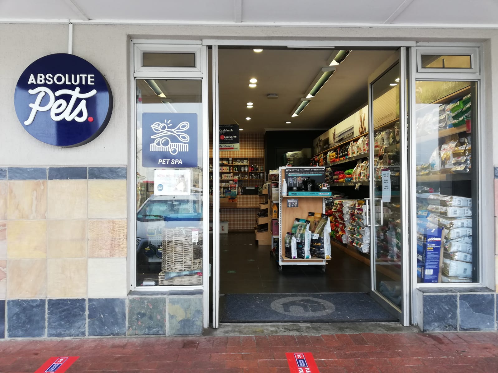 Absolute Pets Kenridge