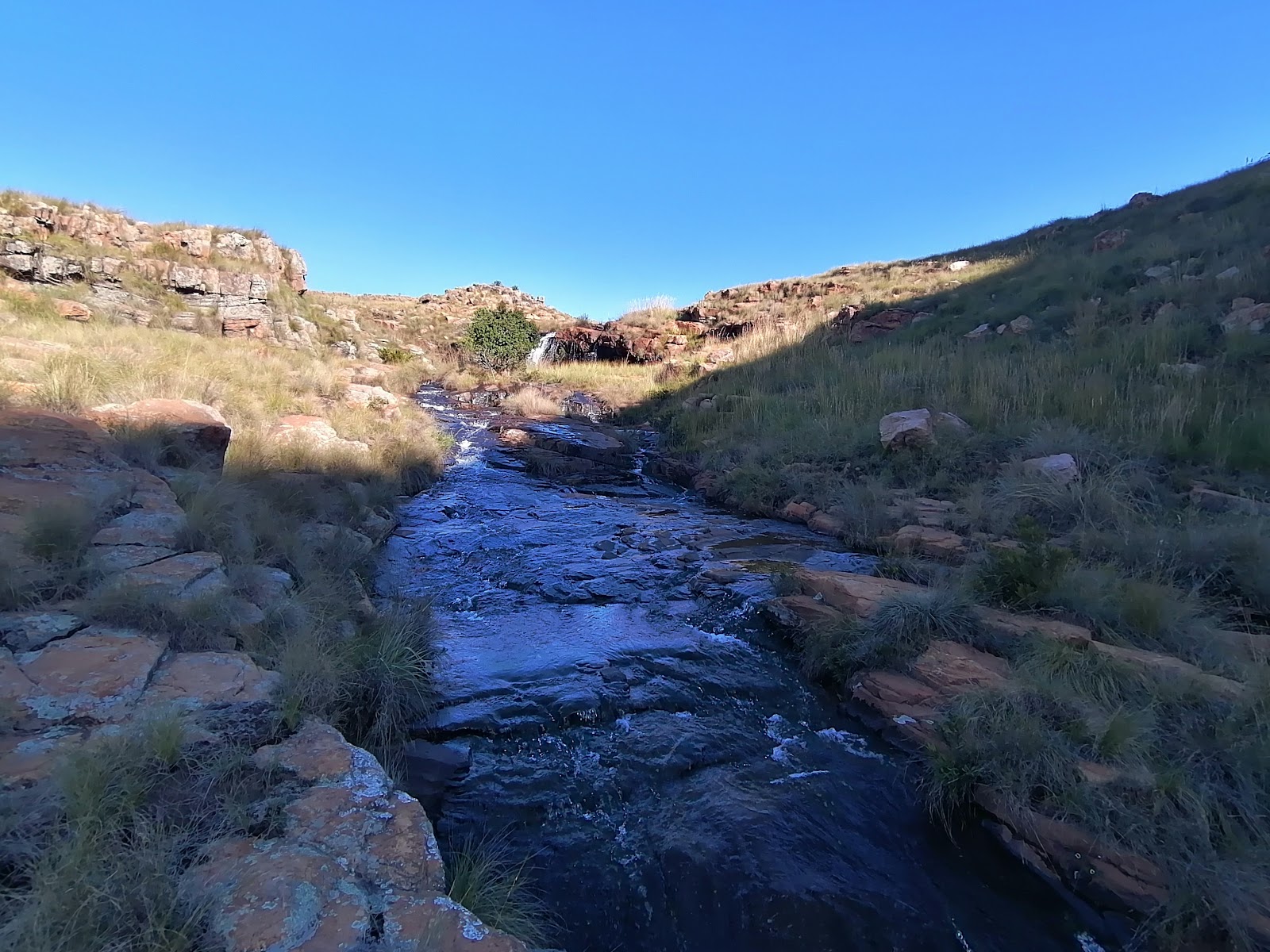 Uitvlugt Ponds Game Farm - Ama Poot Poot Hiking Trail