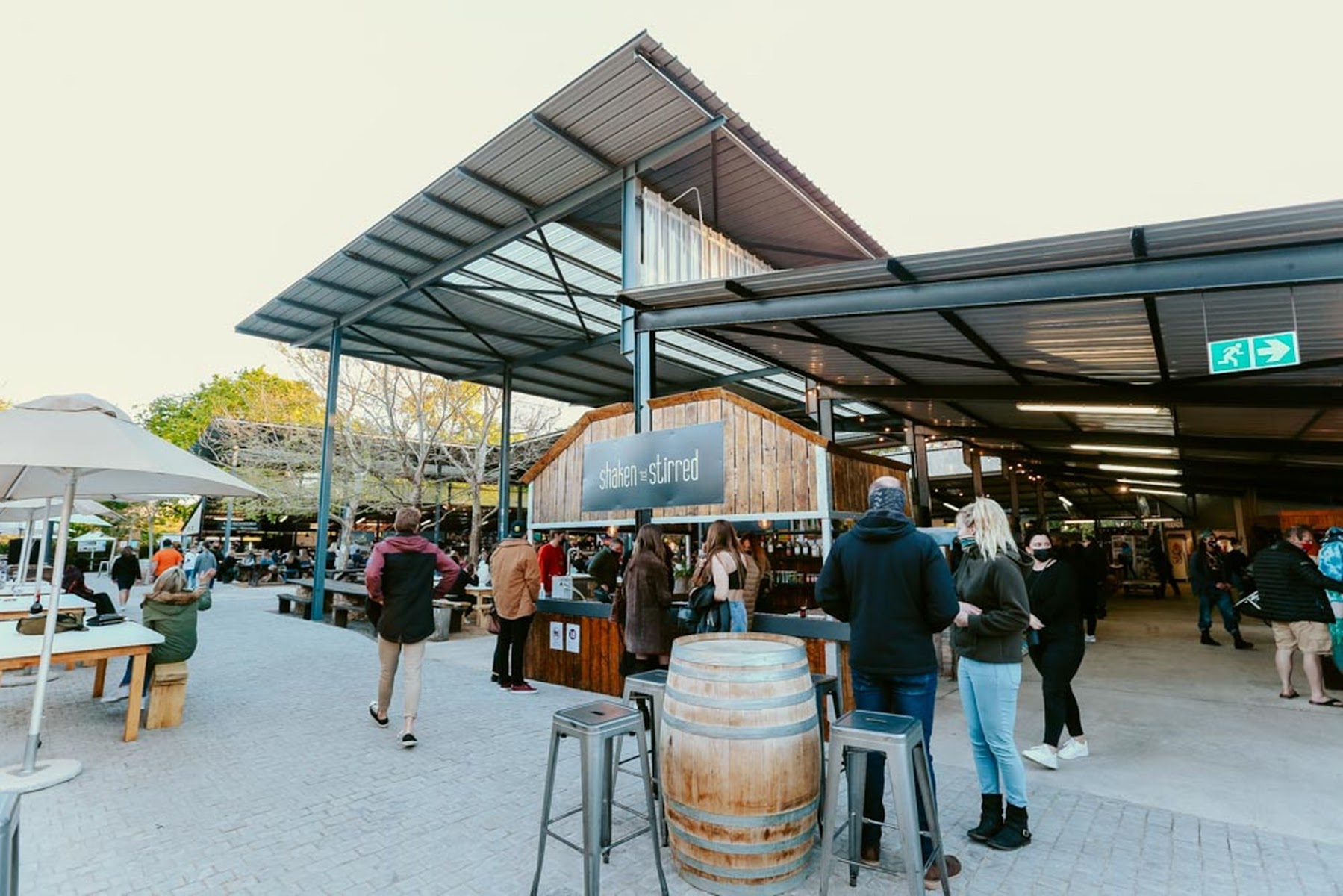 Lourensford Market