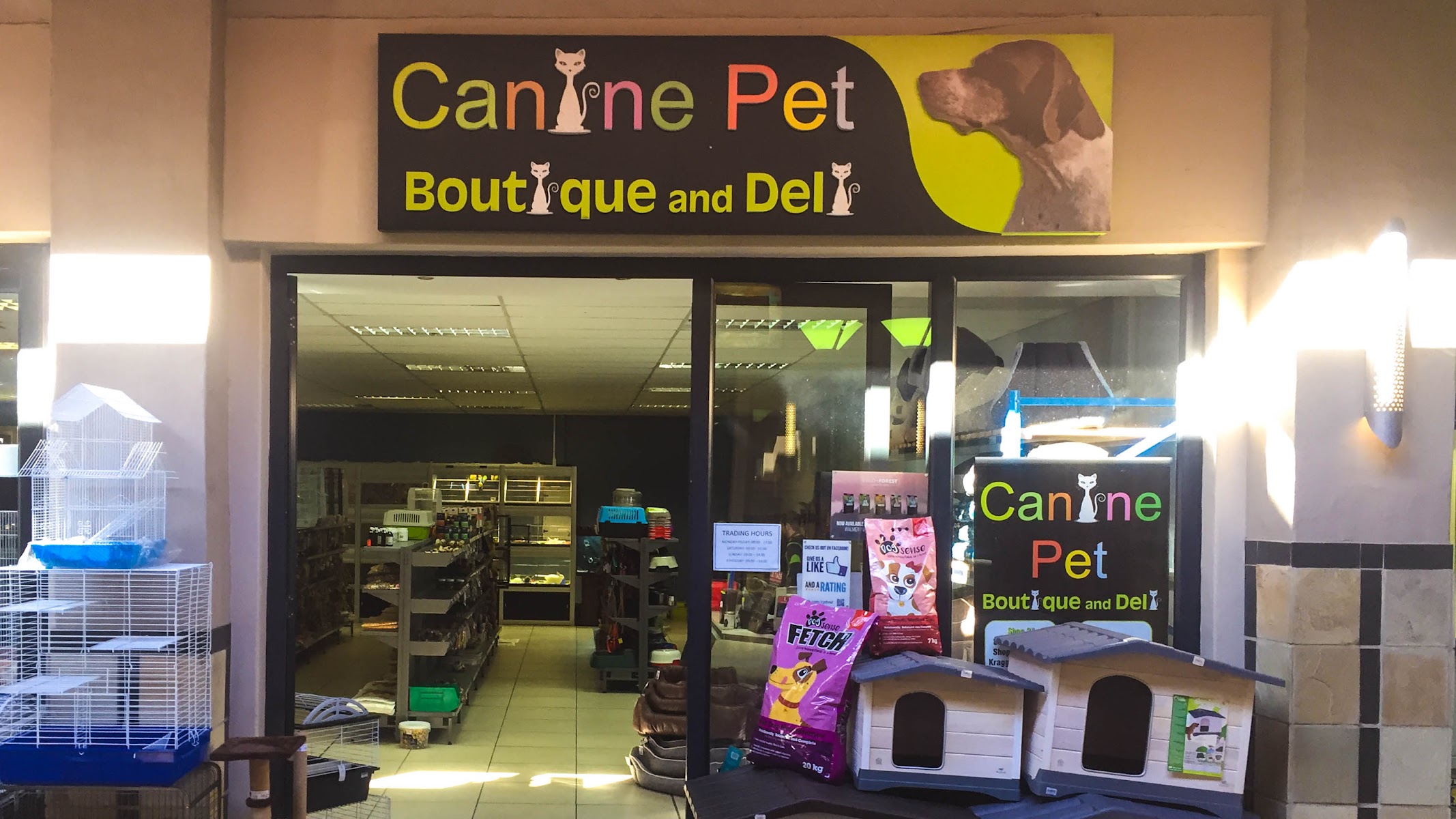 Pet Storey Walker Drive
