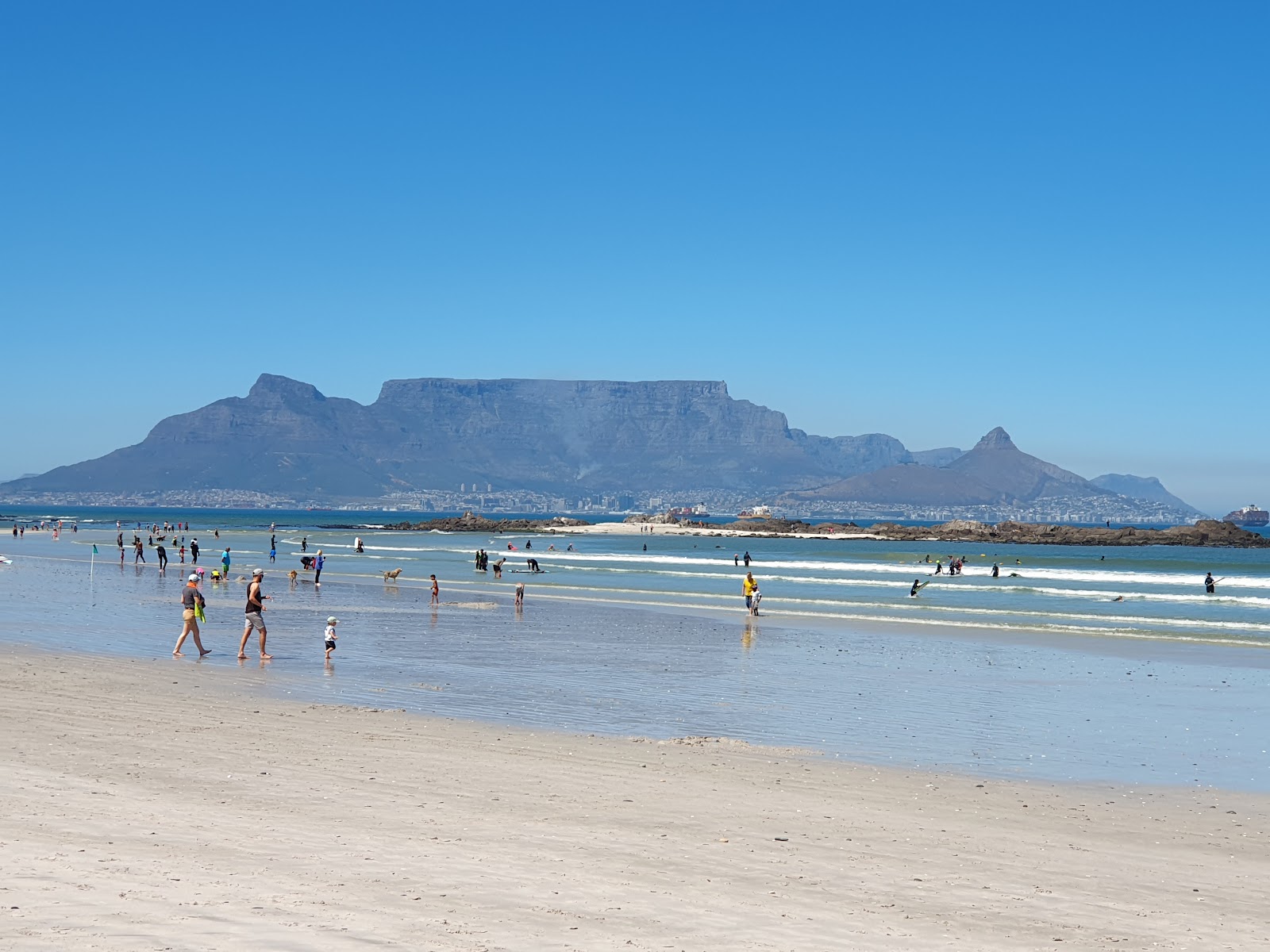 Big Bay Cape Town