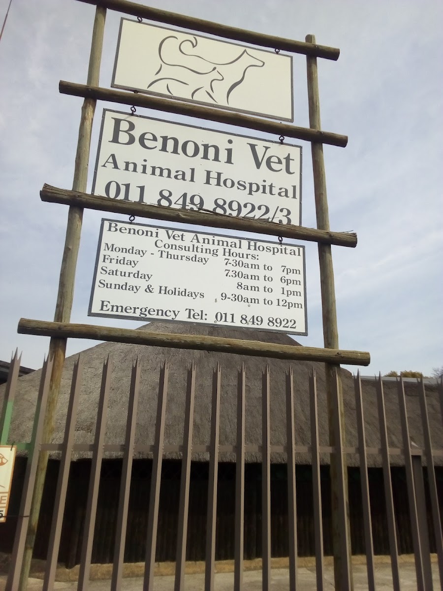 Benoni Veterinary Hospital