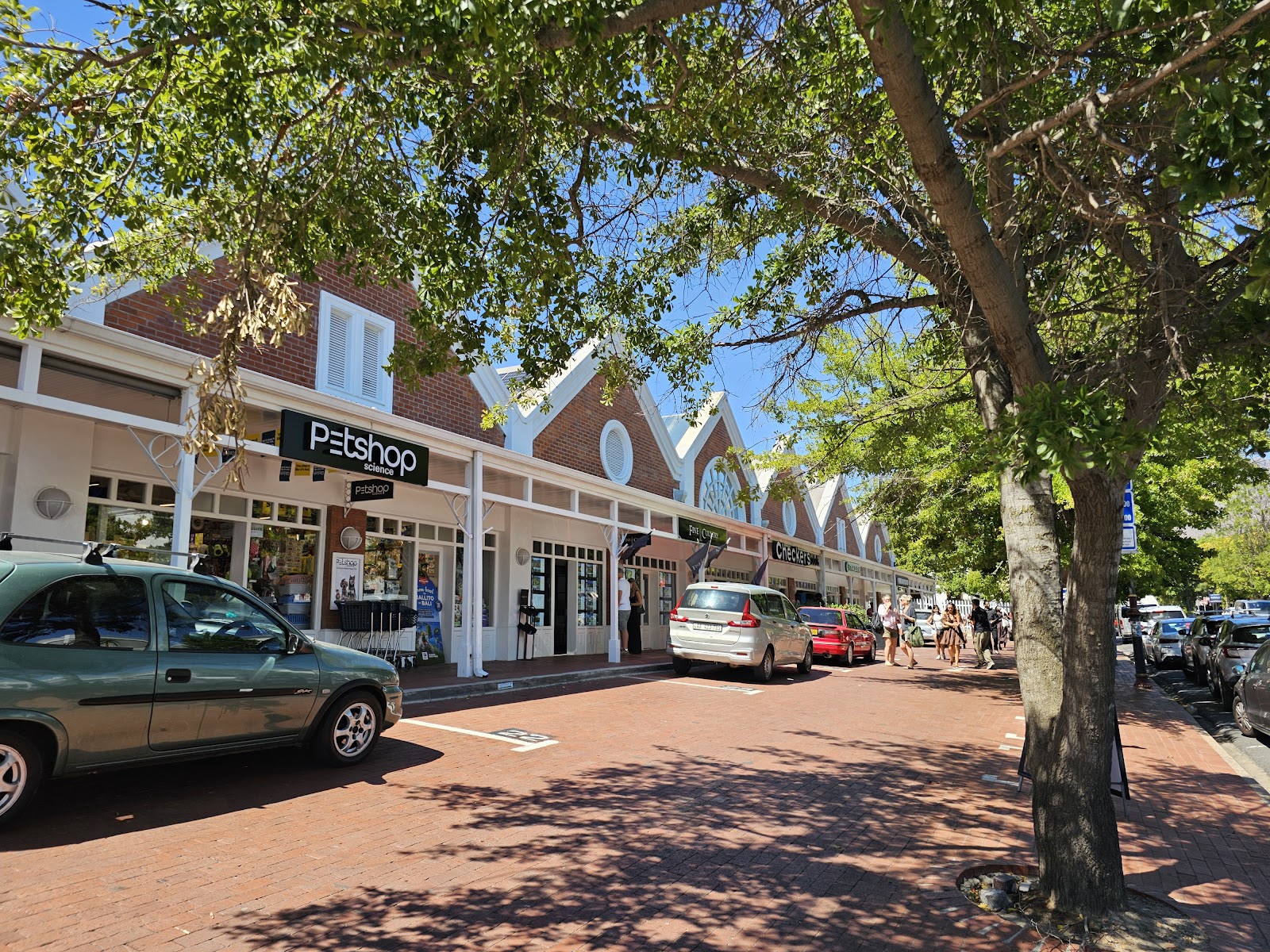 Petshop Science Franschhoek